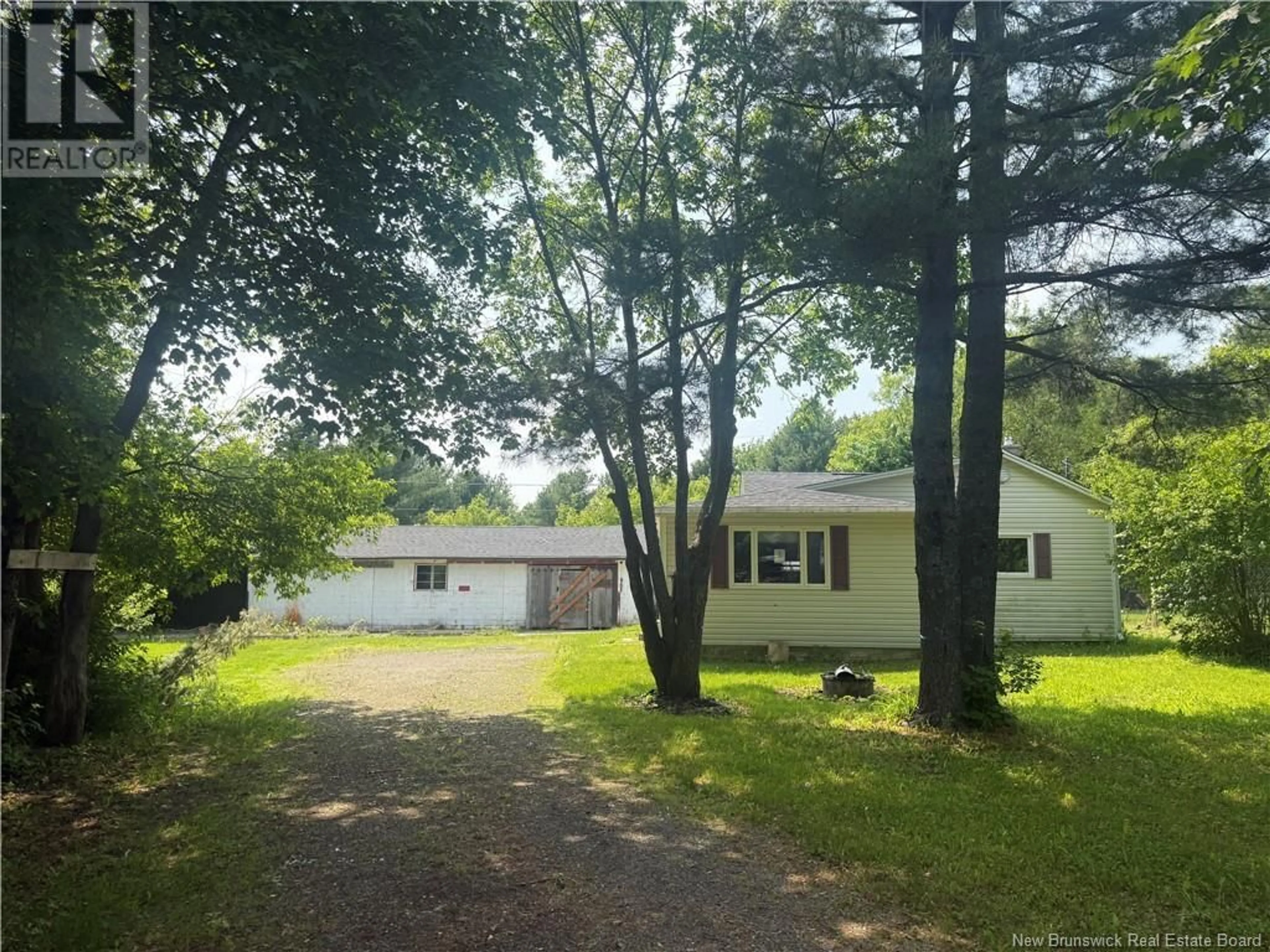 A pic from outside/outdoor area/front of a property/back of a property/a pic from drone, unknown for 2 BERTHA, Bouctouche New Brunswick E4S2W6