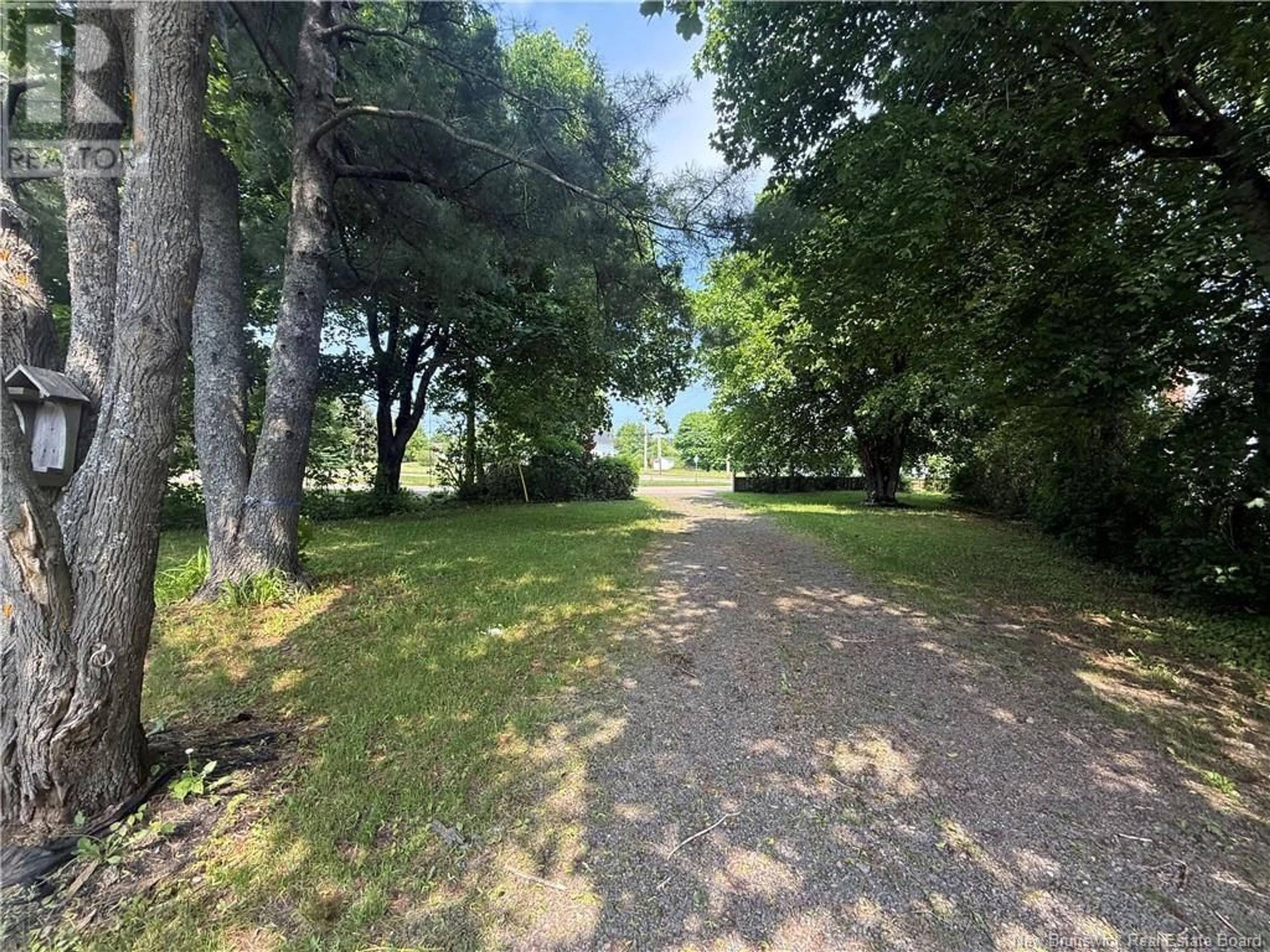 A pic from outside/outdoor area/front of a property/back of a property/a pic from drone, forest/trees view for 2 BERTHA, Bouctouche New Brunswick E4S2W6