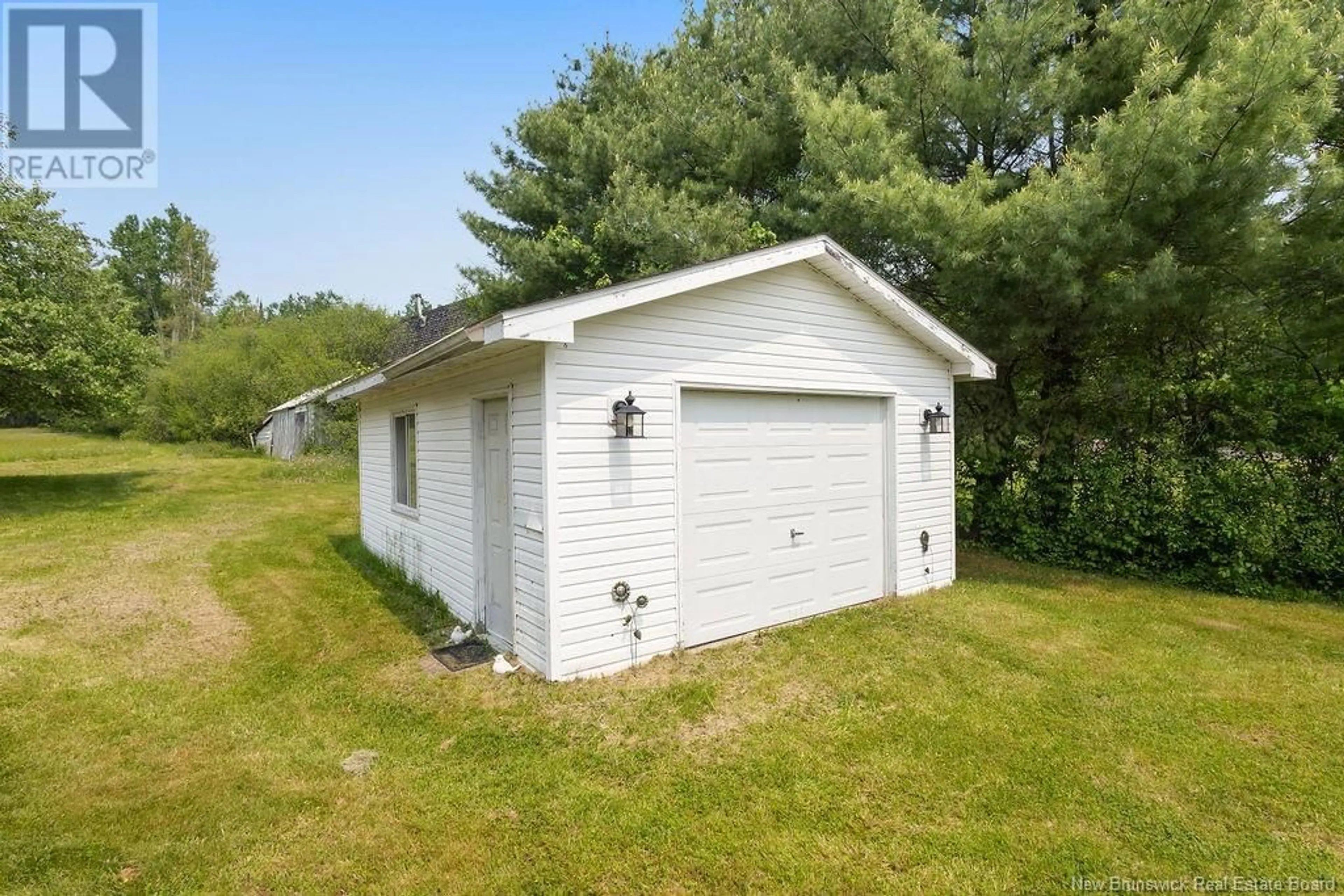 Shed for 88 MCLAGGAN DRIVE, Blackville New Brunswick E9B1C6