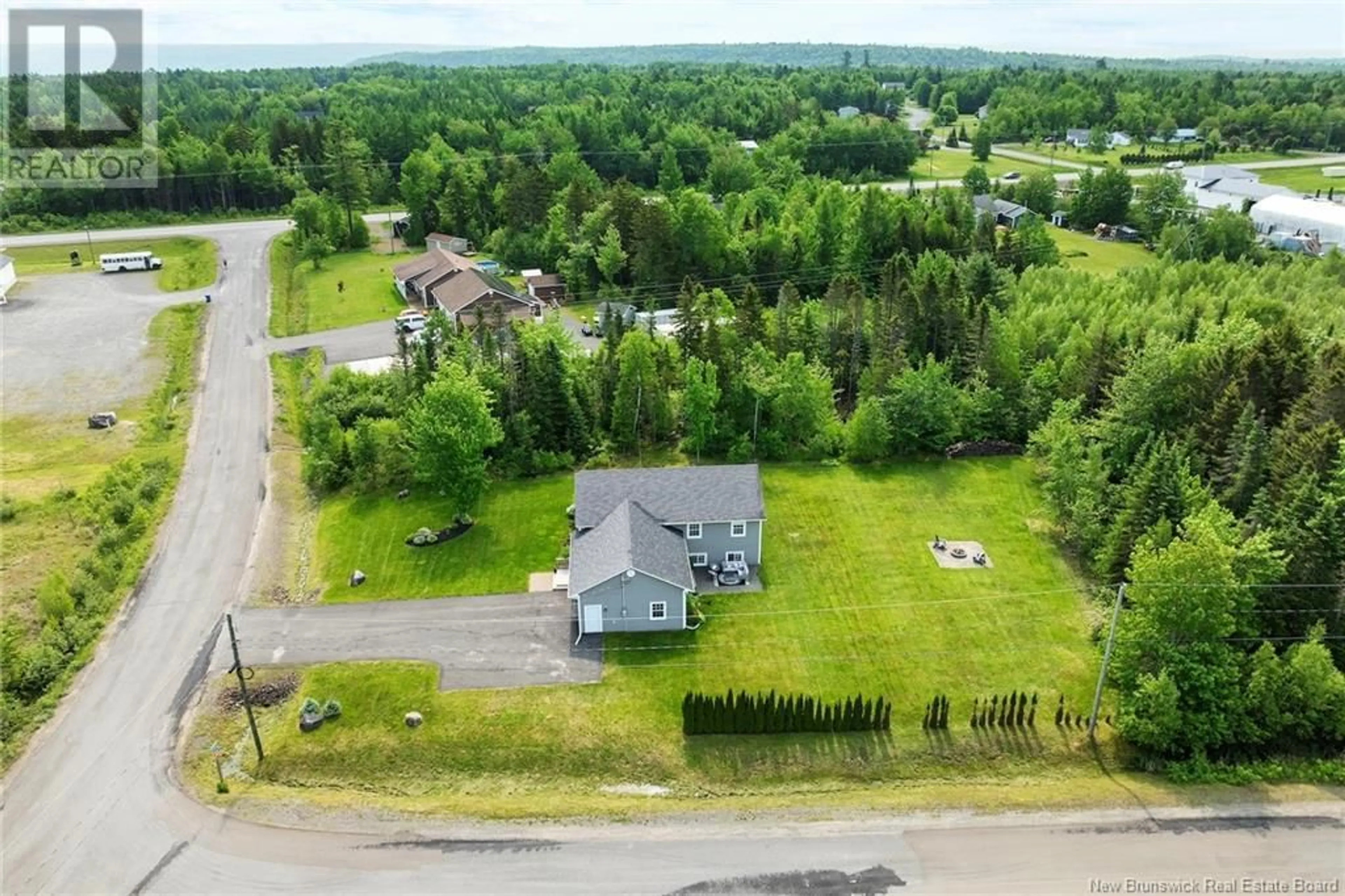 A pic from outside/outdoor area/front of a property/back of a property/a pic from drone, unknown for 11 INDEPENDENCE STREET, Killarney Road New Brunswick E3G0V1