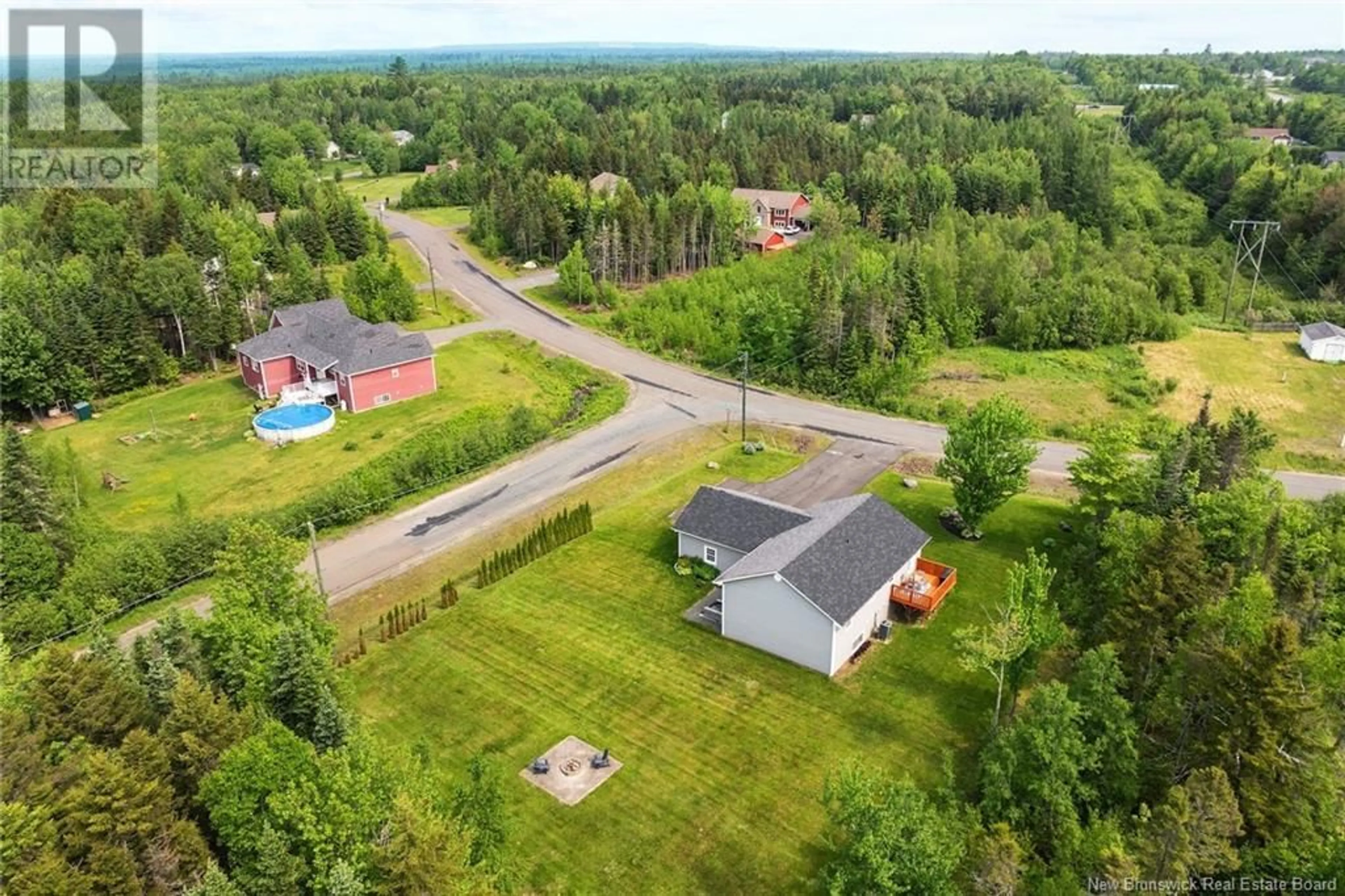 A pic from outside/outdoor area/front of a property/back of a property/a pic from drone, unknown for 11 INDEPENDENCE STREET, Killarney Road New Brunswick E3G0V1