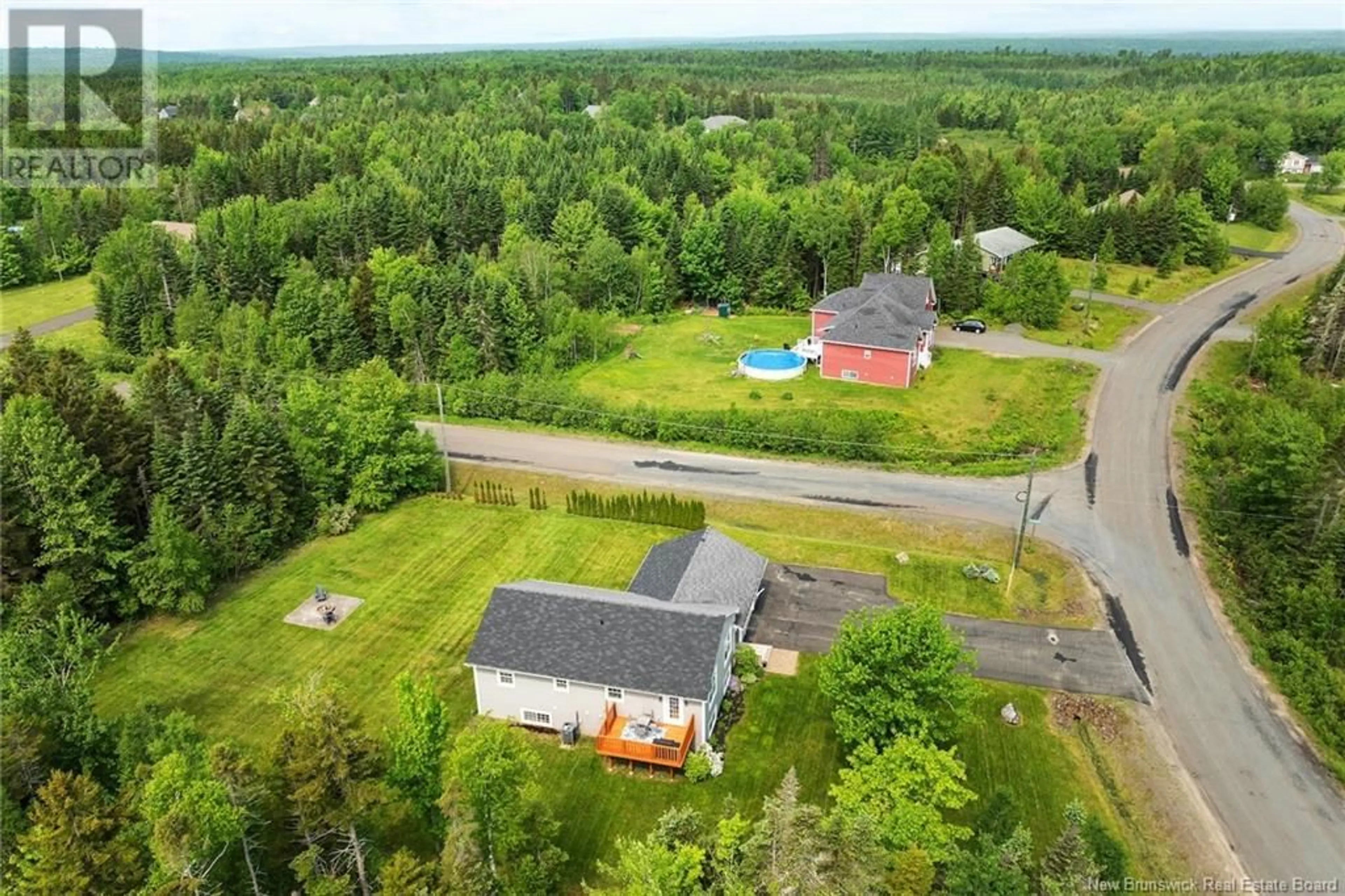 A pic from outside/outdoor area/front of a property/back of a property/a pic from drone, unknown for 11 INDEPENDENCE STREET, Killarney Road New Brunswick E3G0V1