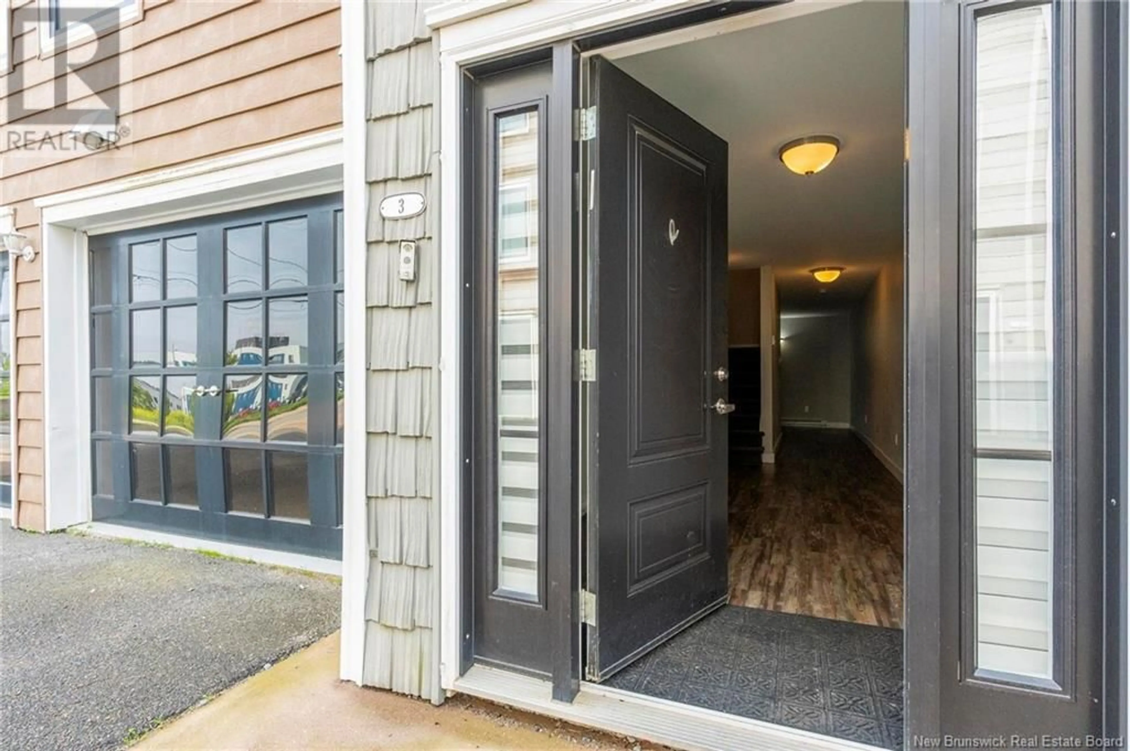 Indoor entryway for 3 CATHEDRAL LANE, Saint John New Brunswick E2L0E7