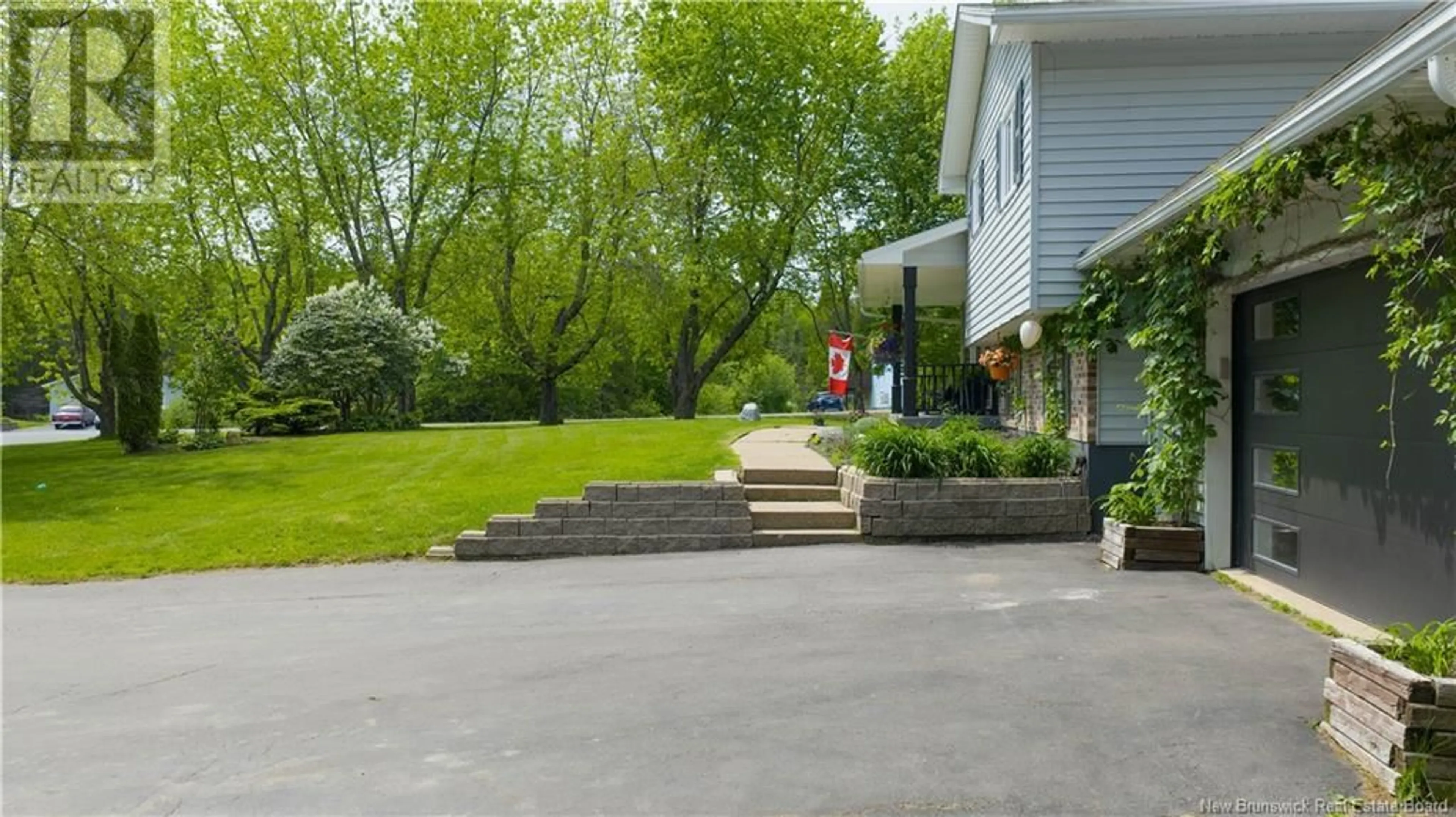 Patio, street for 1 BRIDGETE LANE, Rothesay New Brunswick E2S1A7