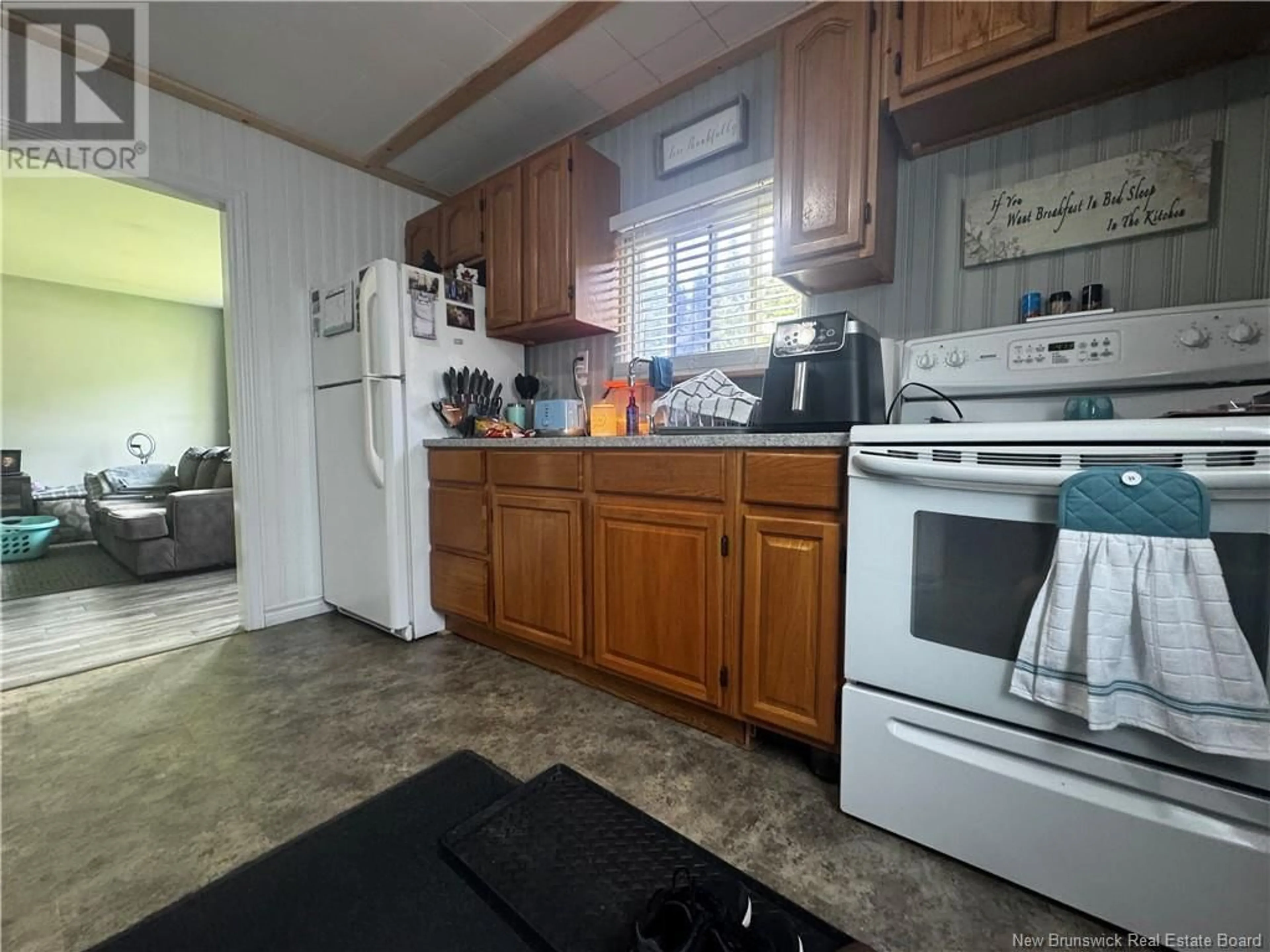 Standard kitchen, unknown for 3 BEVIN LANE, White Rapids New Brunswick E9B1B7