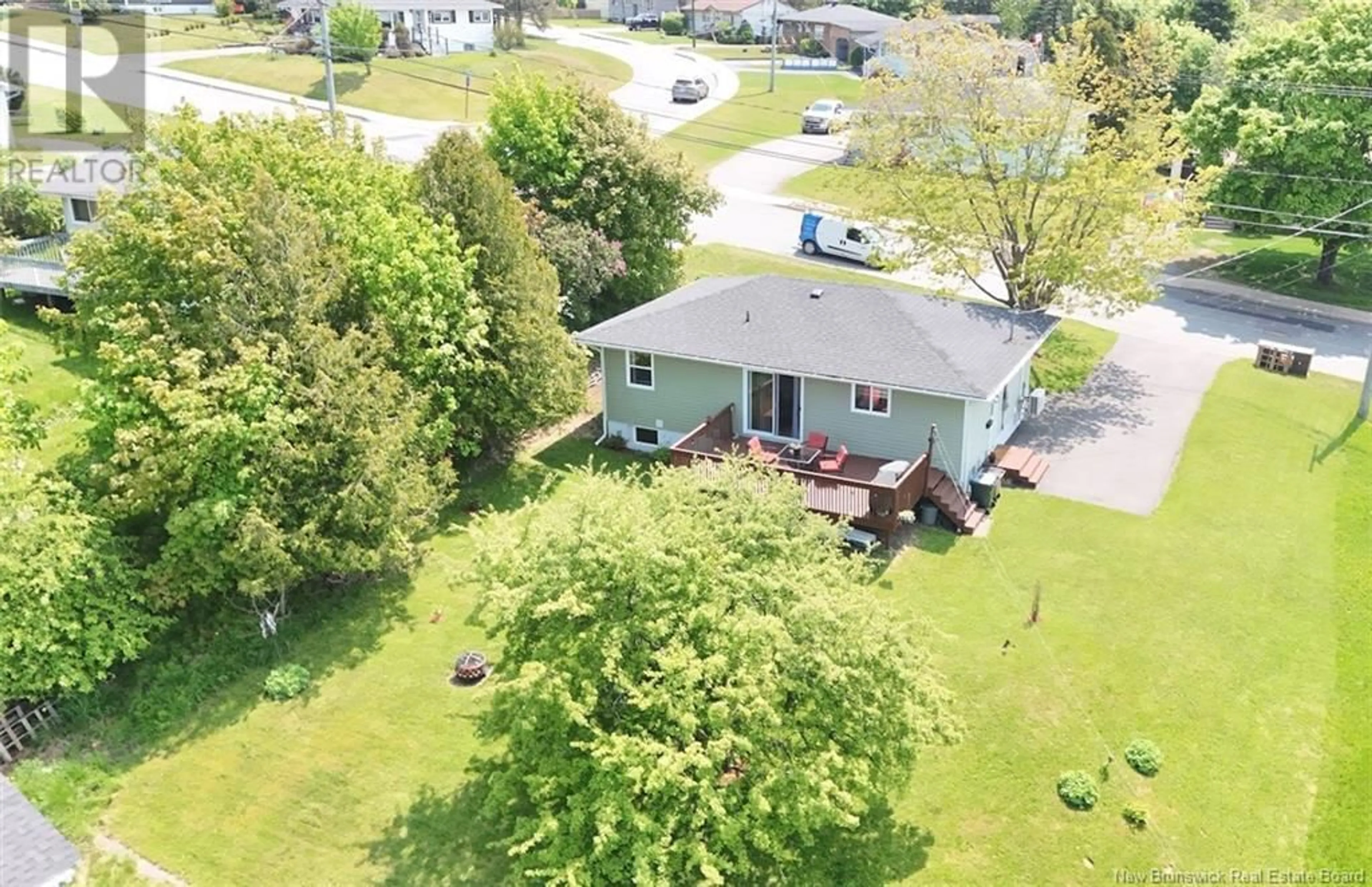 A pic from outside/outdoor area/front of a property/back of a property/a pic from drone, water/lake/river/ocean view for 580 WESTMORLAND ROAD, Saint John New Brunswick E2J2H1