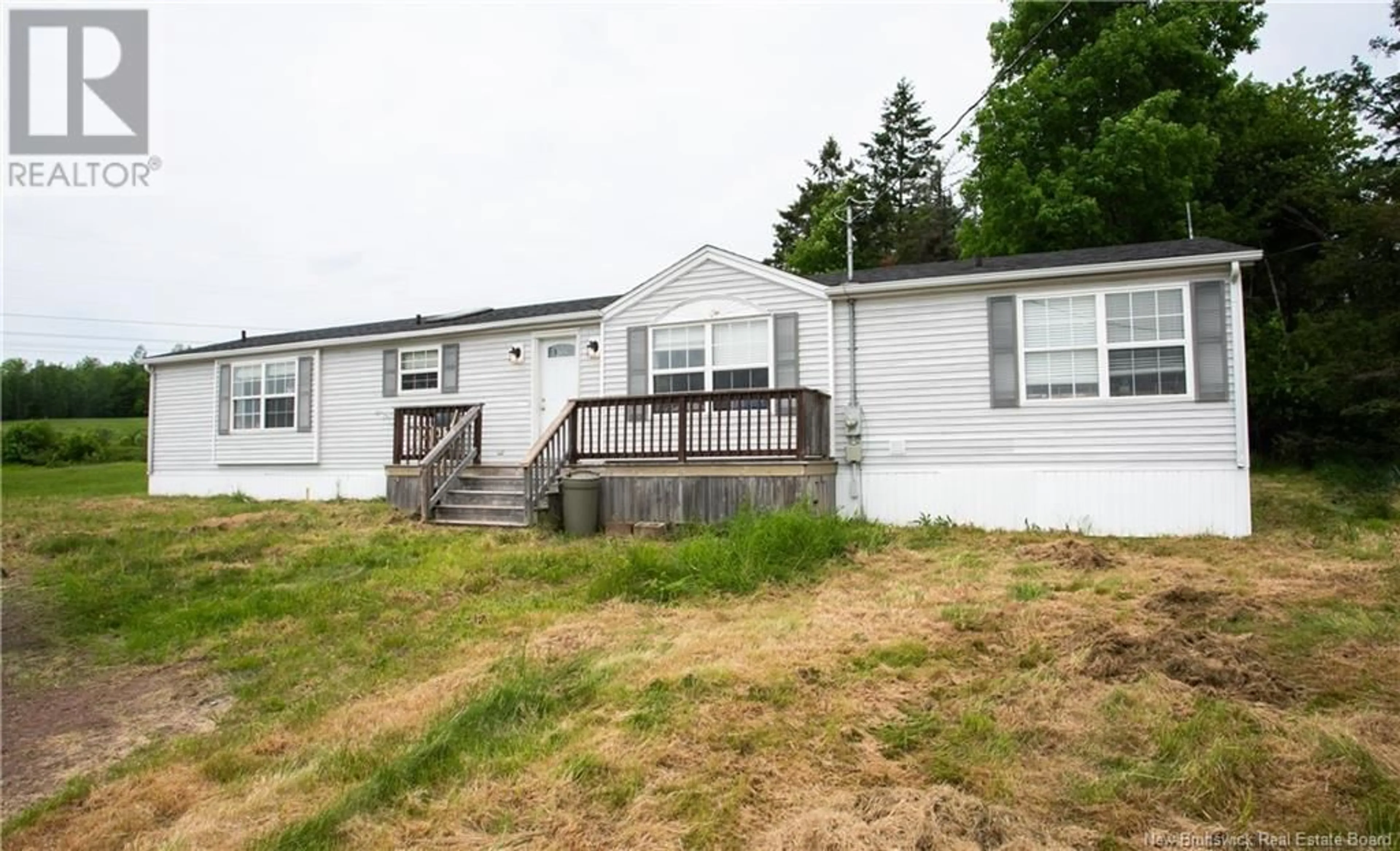 Home with vinyl exterior material, unknown for 381 KEE ROAD, Keswick Ridge New Brunswick E6L1V5