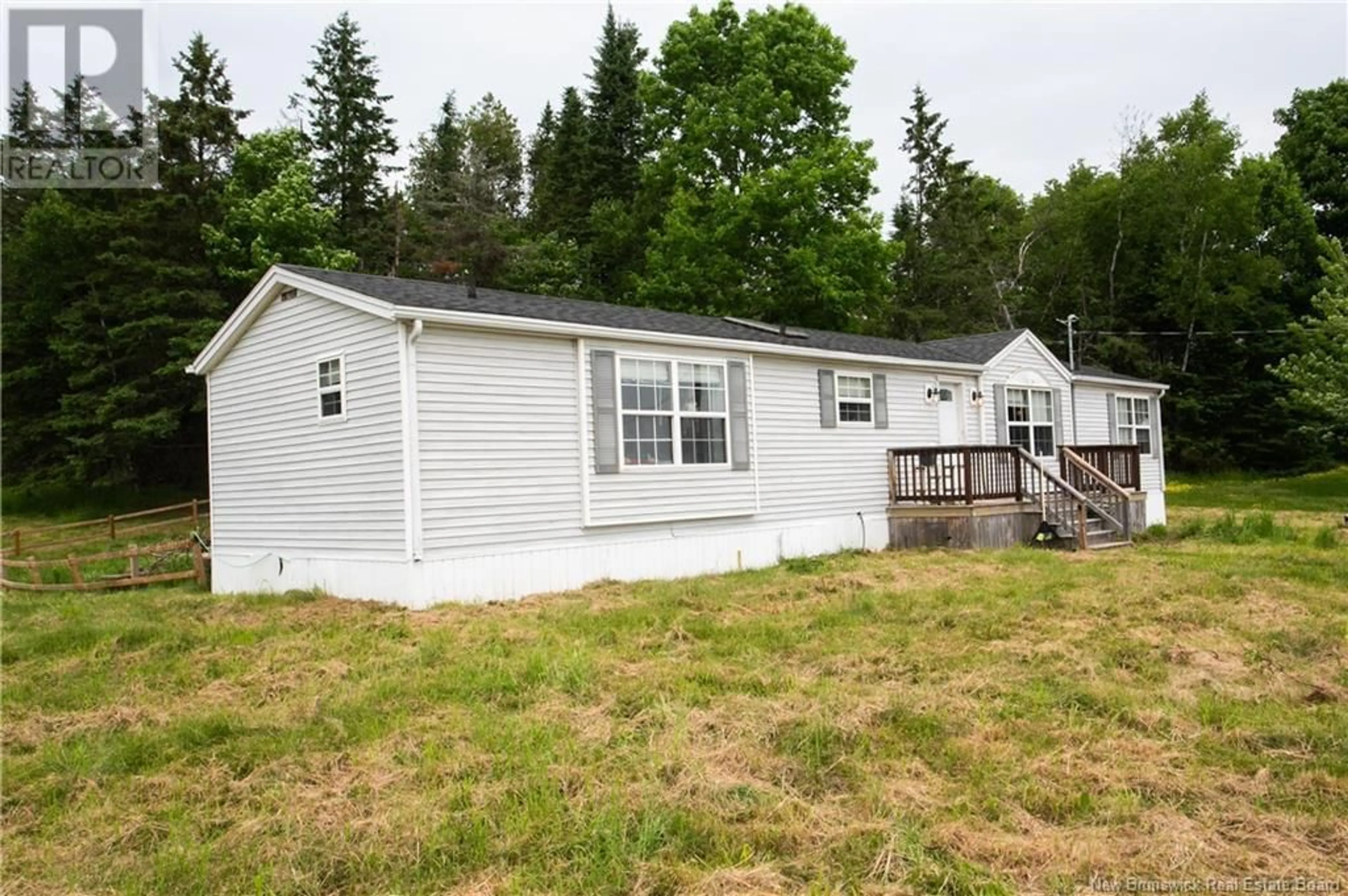Home with vinyl exterior material, unknown for 381 KEE ROAD, Keswick Ridge New Brunswick E6L1V5