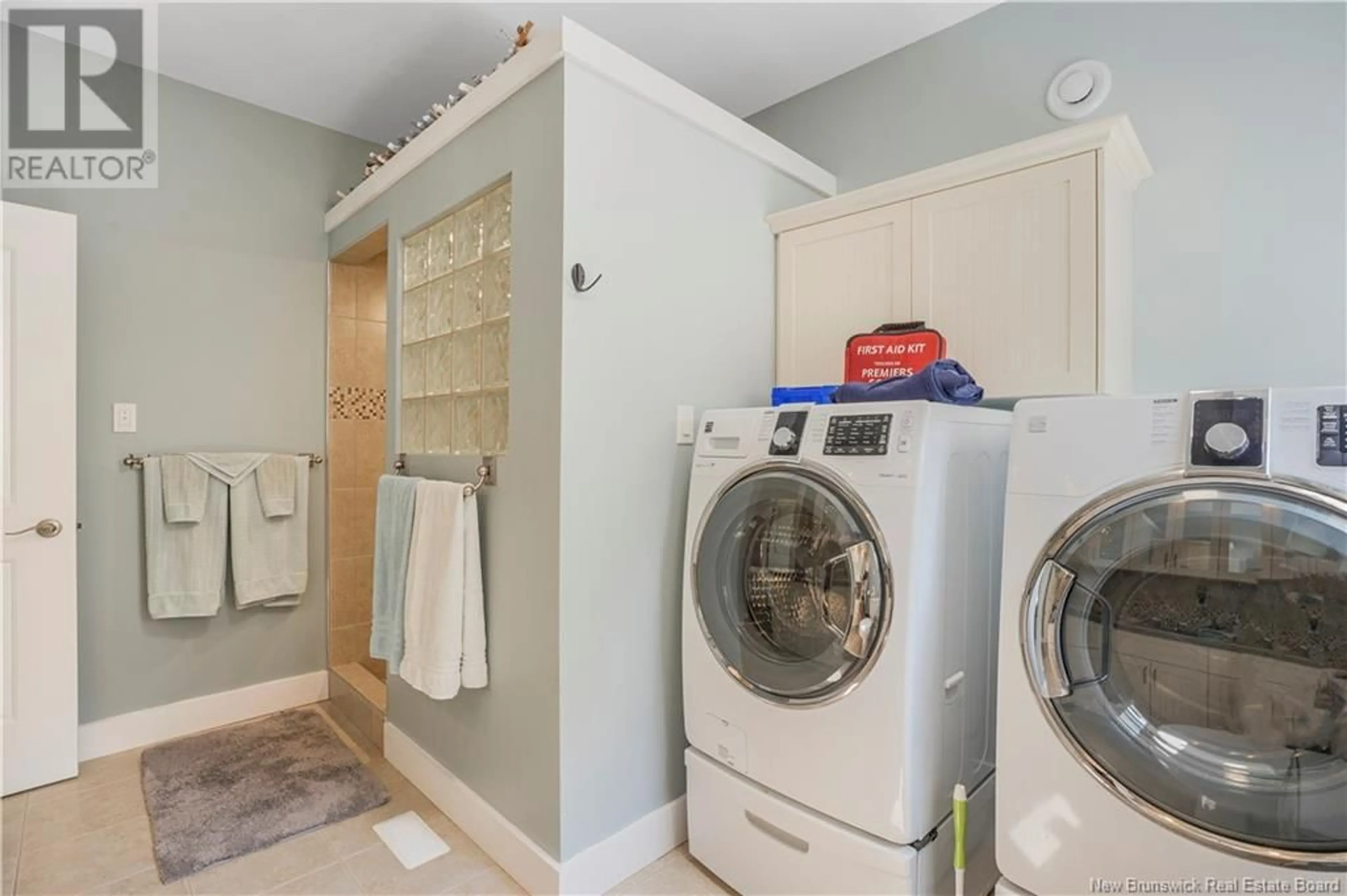 Laundry room for 3069 ROUTE 105, Bear Island New Brunswick E6L1H6