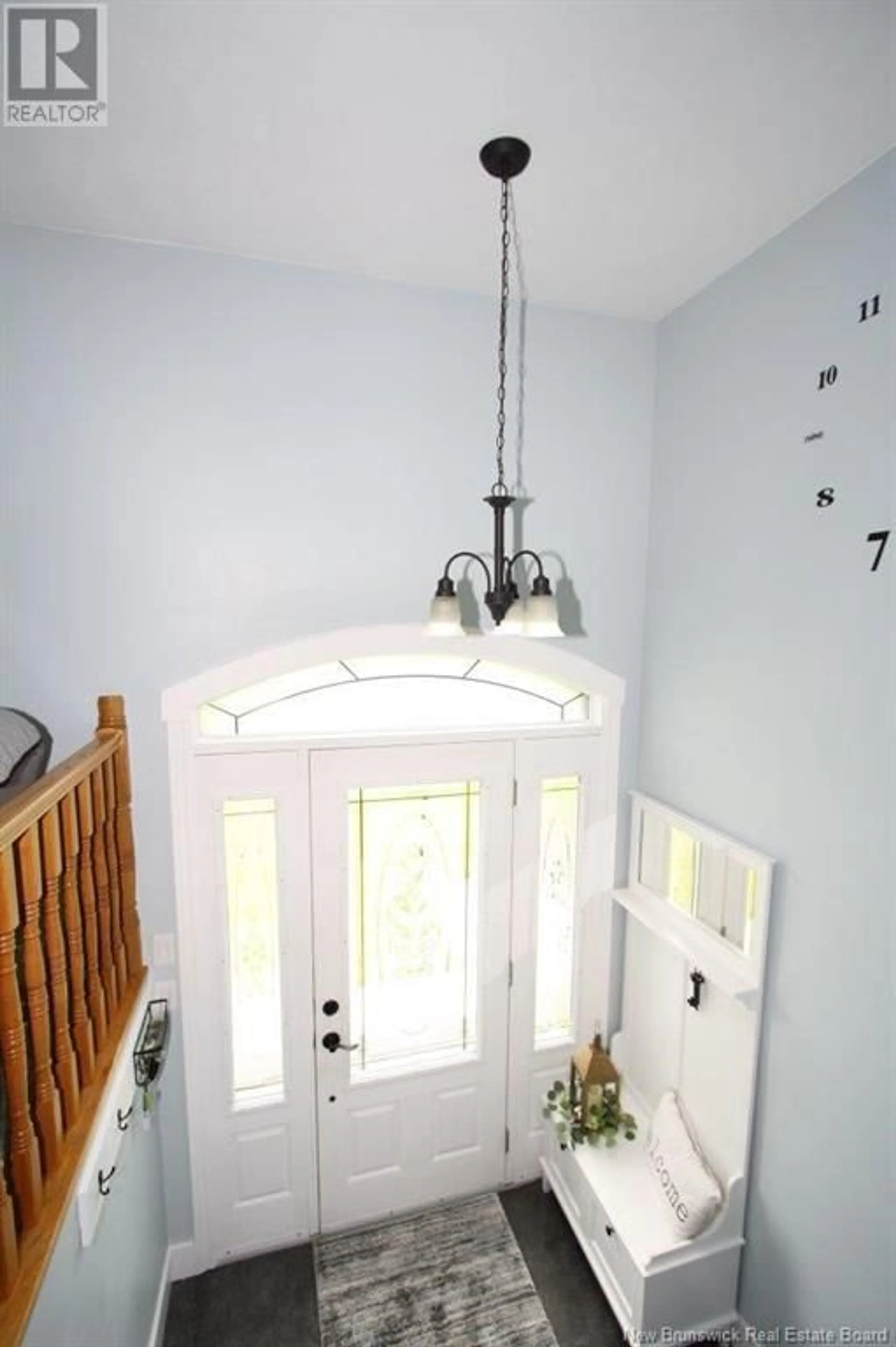 Indoor entryway for 165 ROUTE 148, Killarney Road New Brunswick E3G9G2