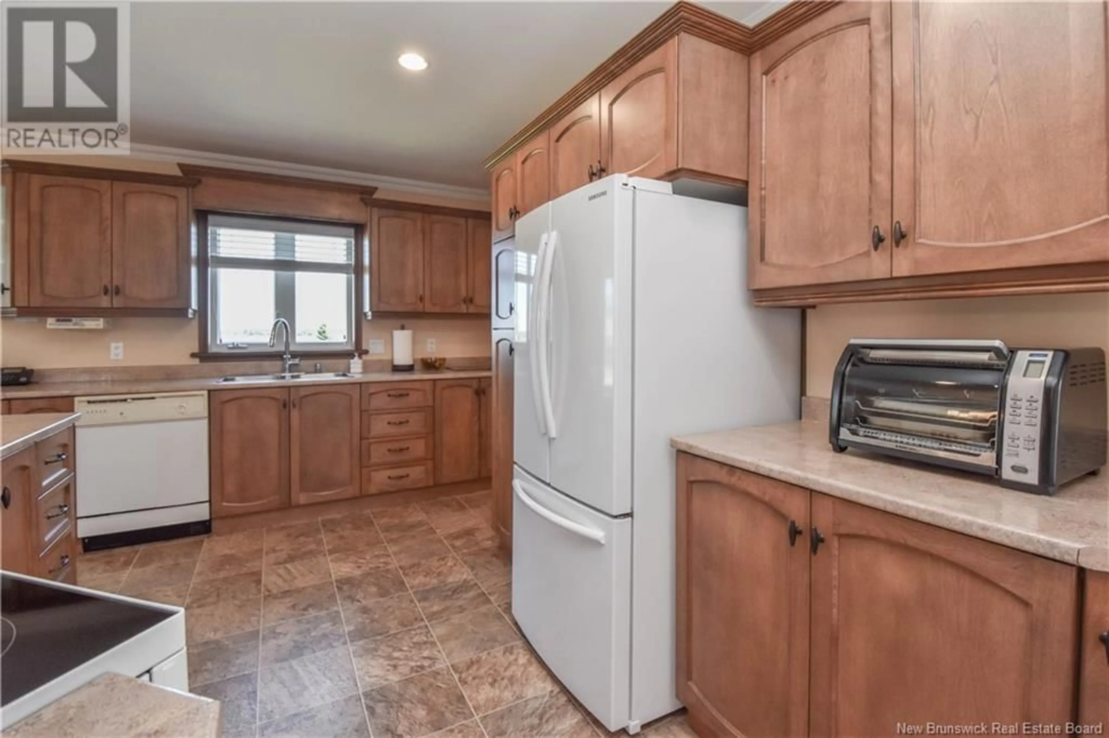 Standard kitchen, ceramic/tile floor for 721 113 ROUTE ROUTE, Inkerman New Brunswick E8P1E4