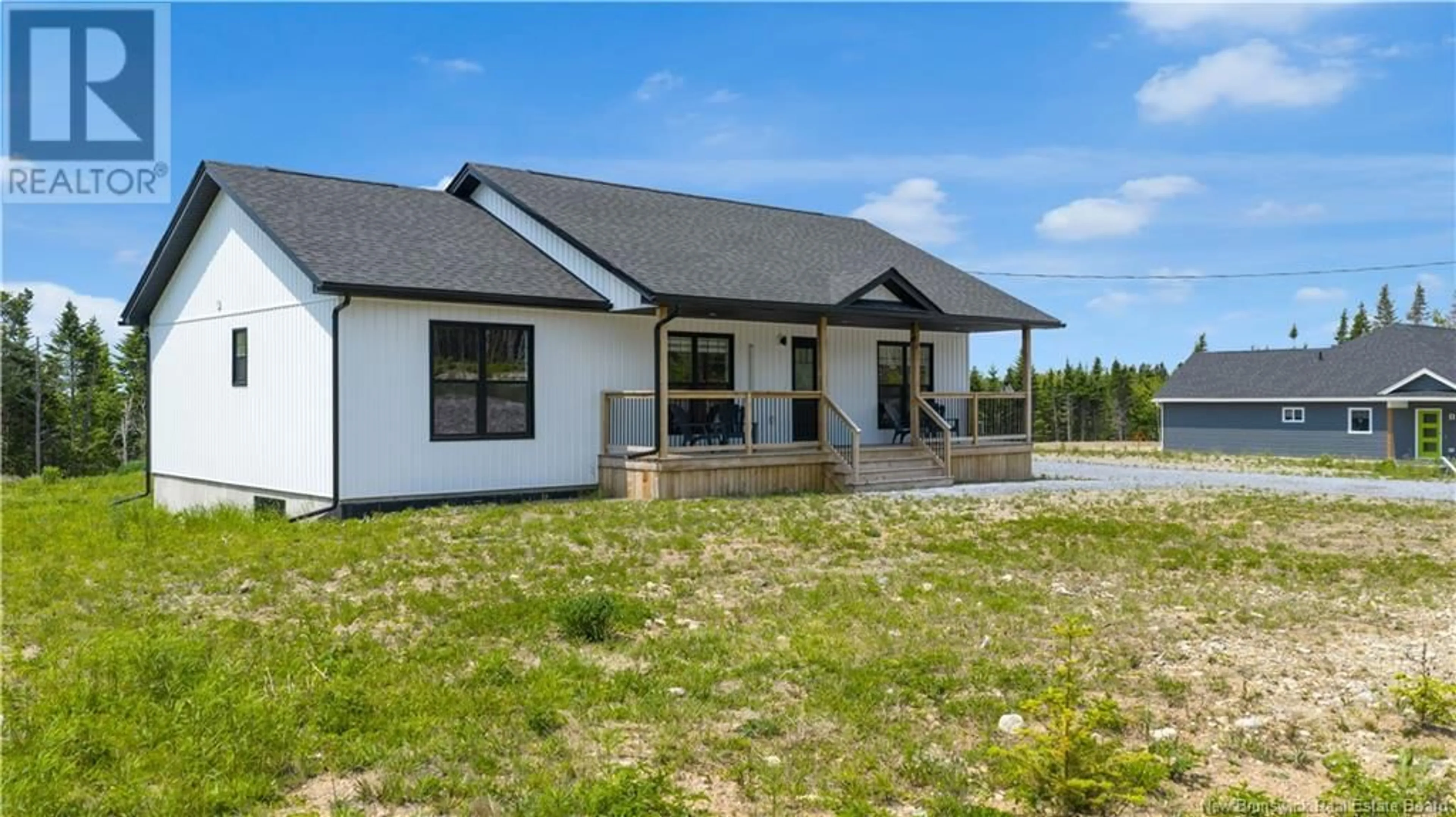 A pic from outside/outdoor area/front of a property/back of a property/a pic from drone, building for 81 MALLORY STREET, Saint John New Brunswick E2N0C3