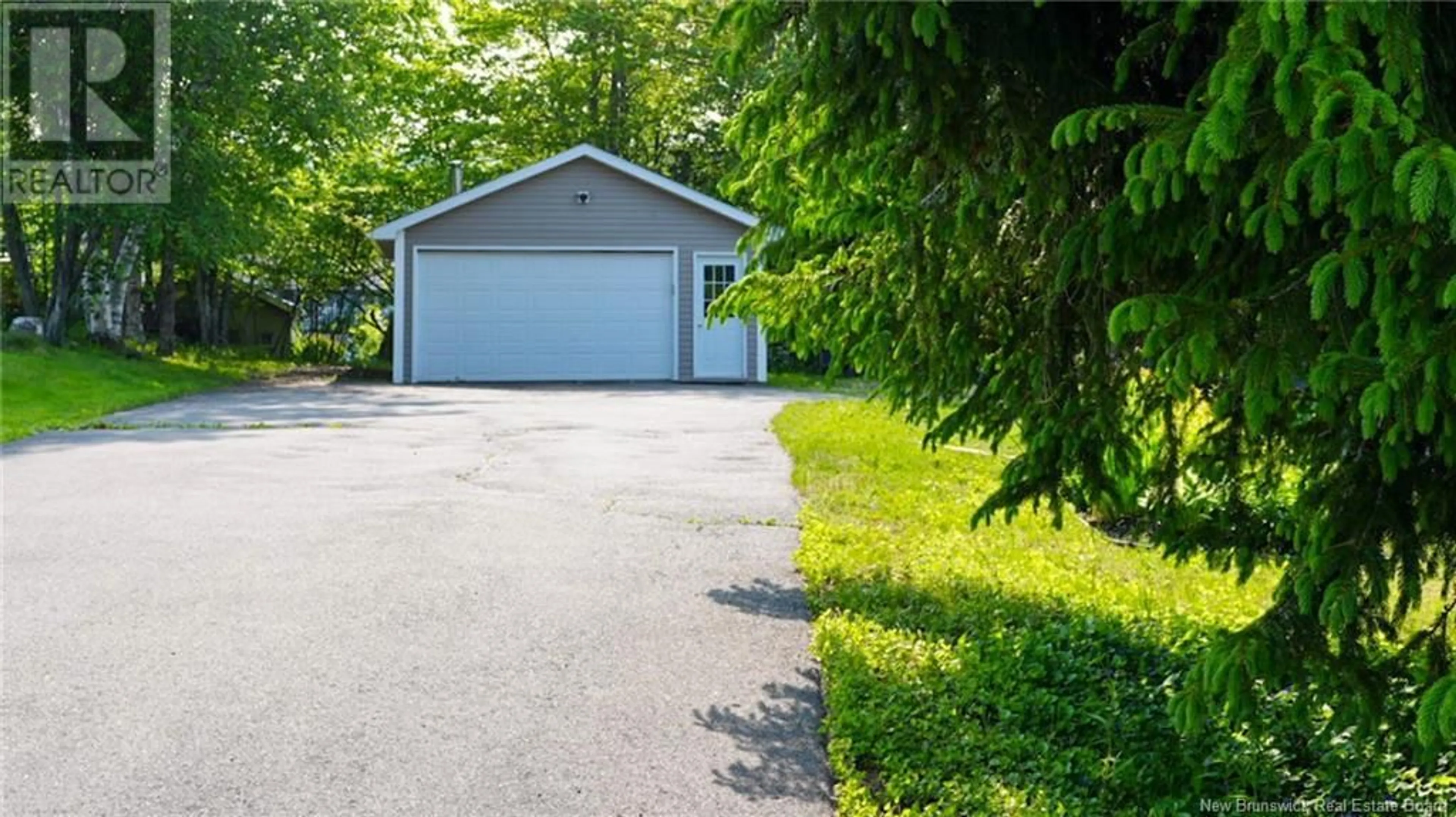 Indoor garage for 5 NELSON STREET, Grand Bay-Westfield New Brunswick E5K2R5