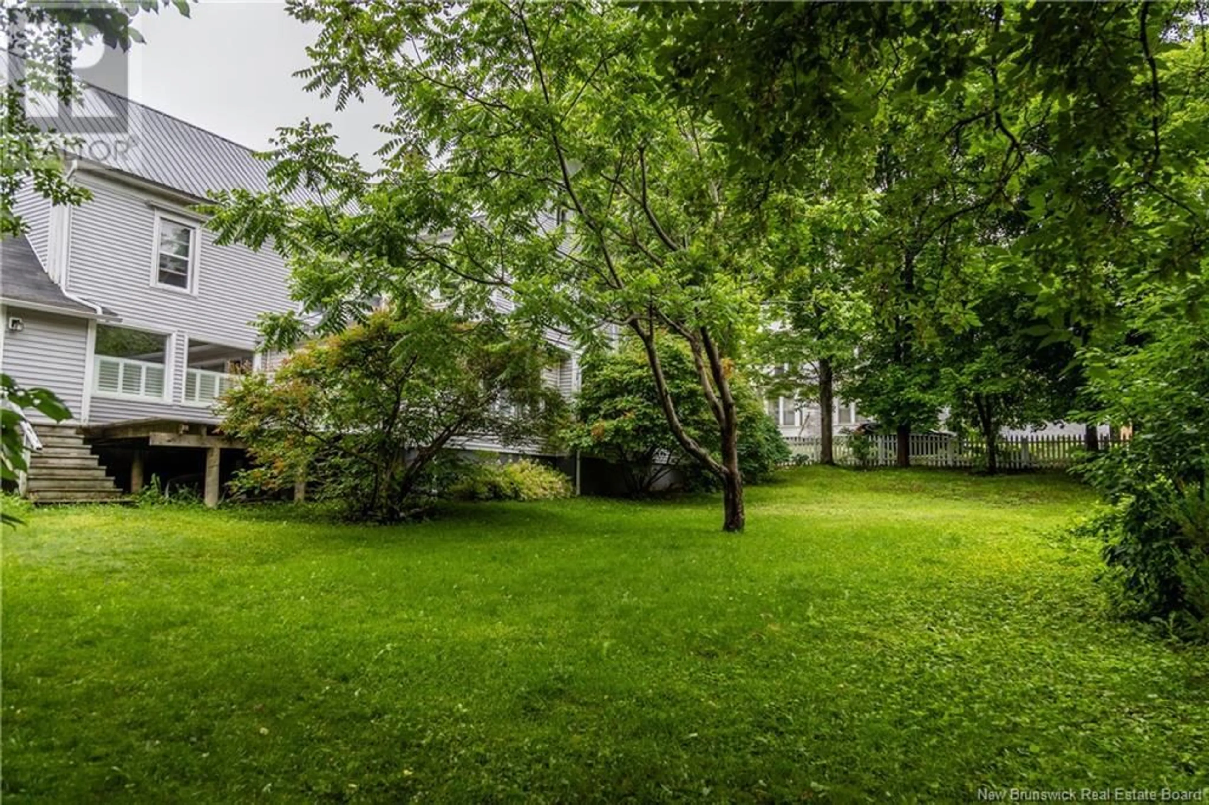 Patio, unknown for 121 PRINCE ALBERT STREET, Woodstock New Brunswick E7M2L9