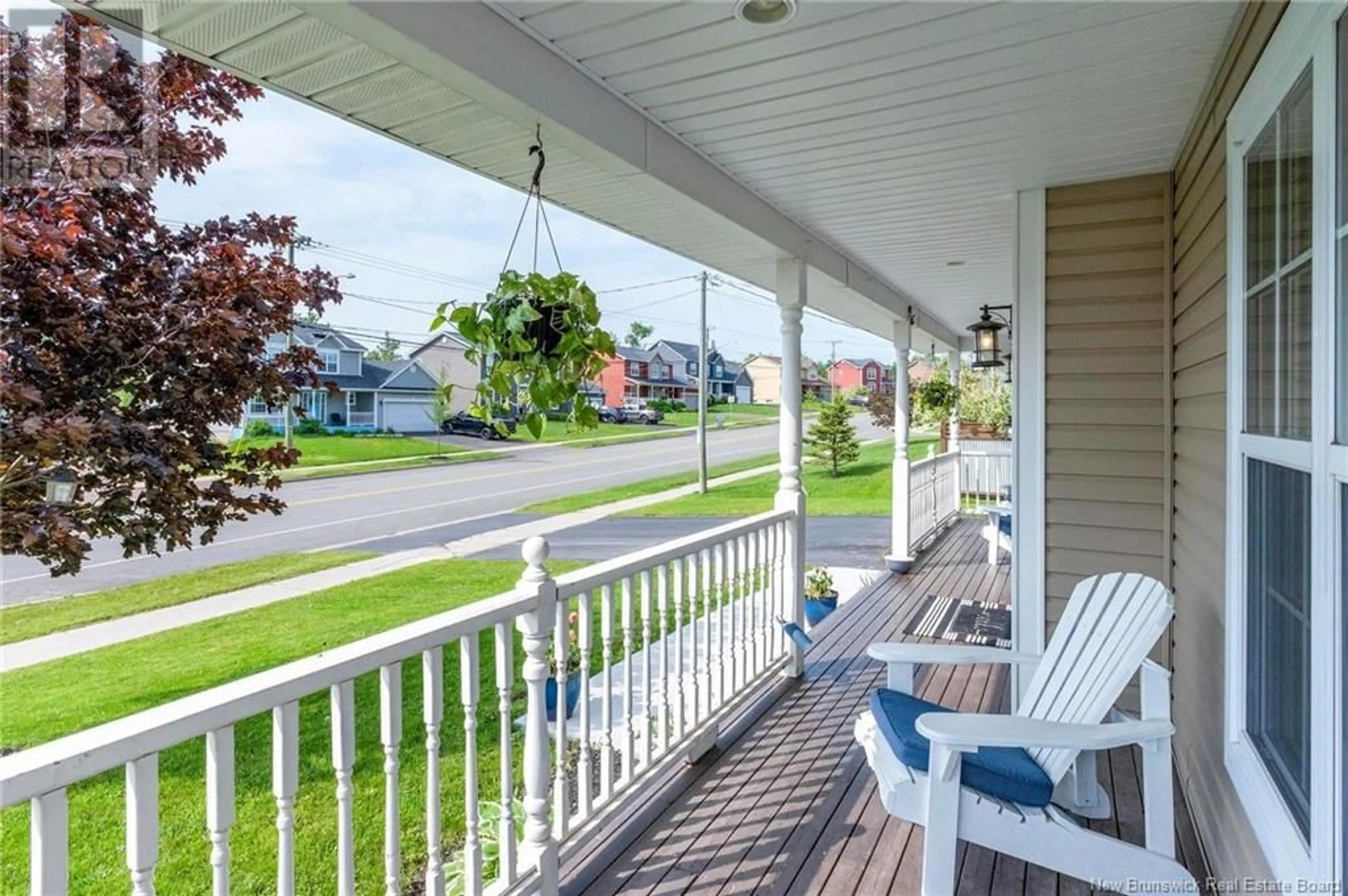 Patio, water/lake/river/ocean view for 569 EVERGREEN DRIVE, Moncton New Brunswick E1G0T8
