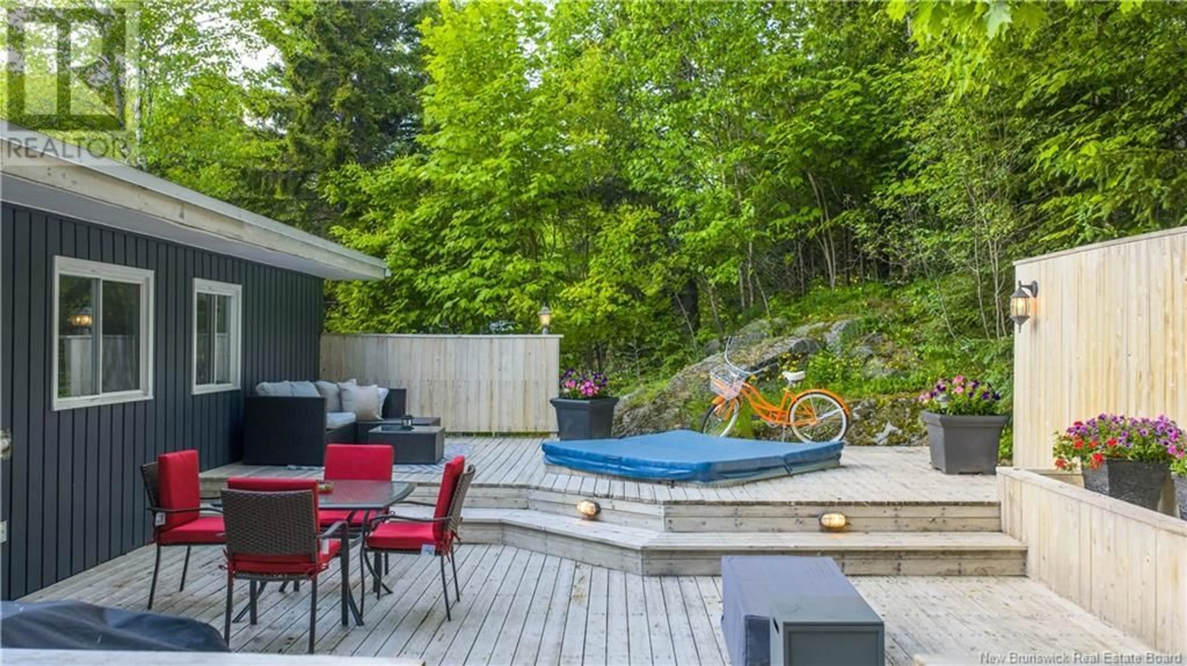 Patio, unknown for 86 FIRST STREET, Rothesay New Brunswick E2H1L9