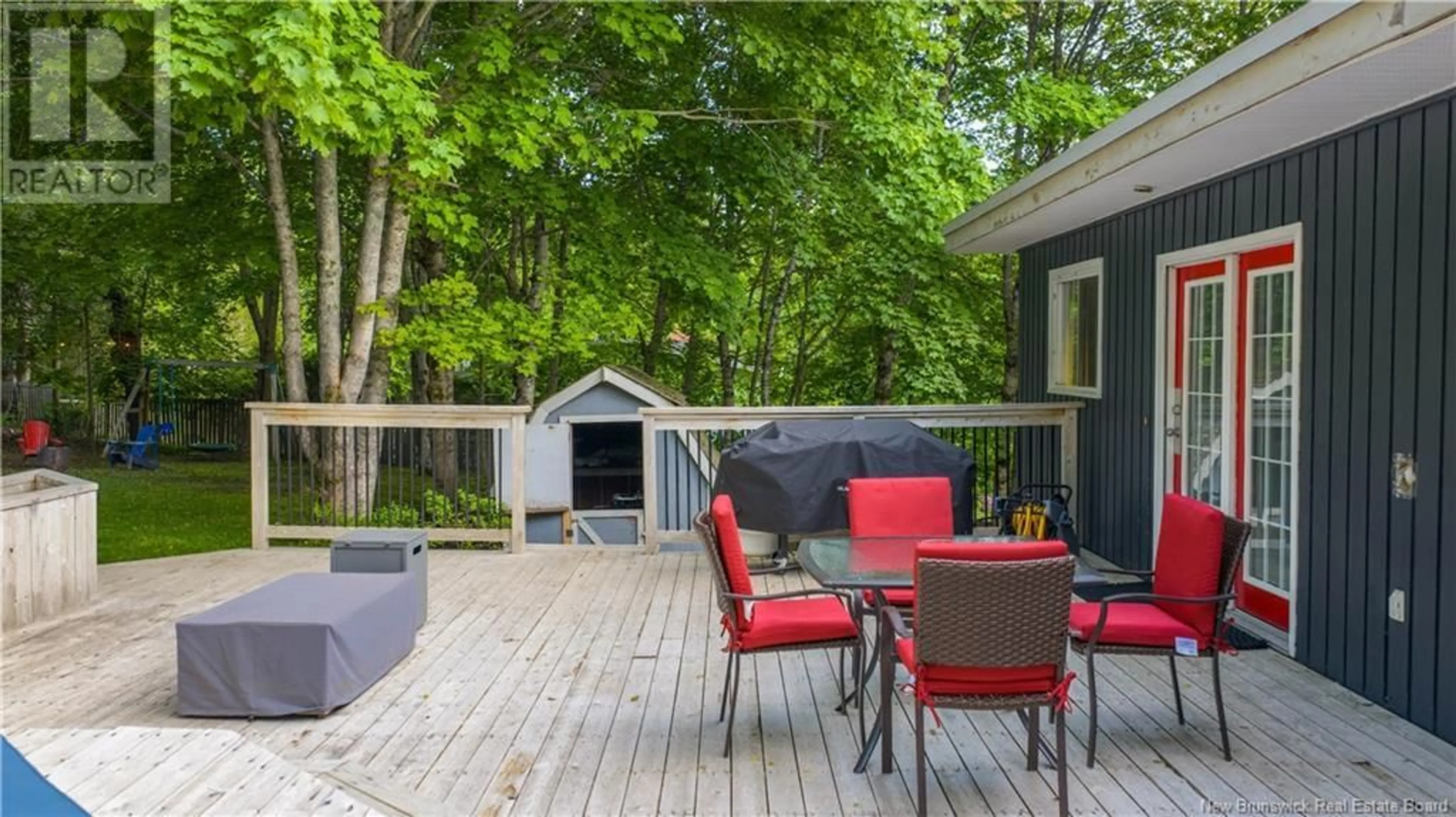 Patio, unknown for 86 FIRST STREET, Rothesay New Brunswick E2H1L9
