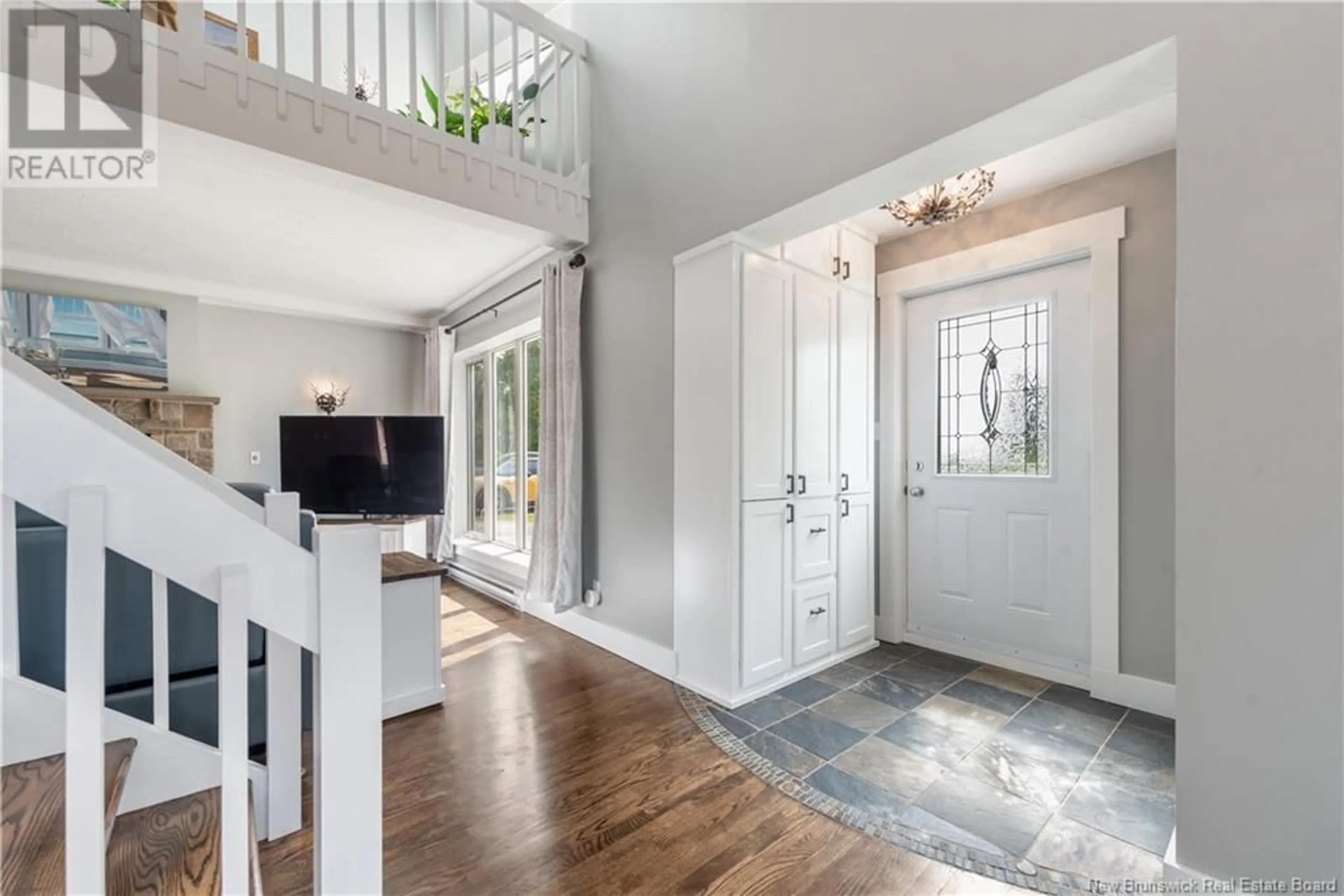 Indoor entryway for 20 DE L'AIGLE ROAD, Shediac Bridge New Brunswick E4R1G6