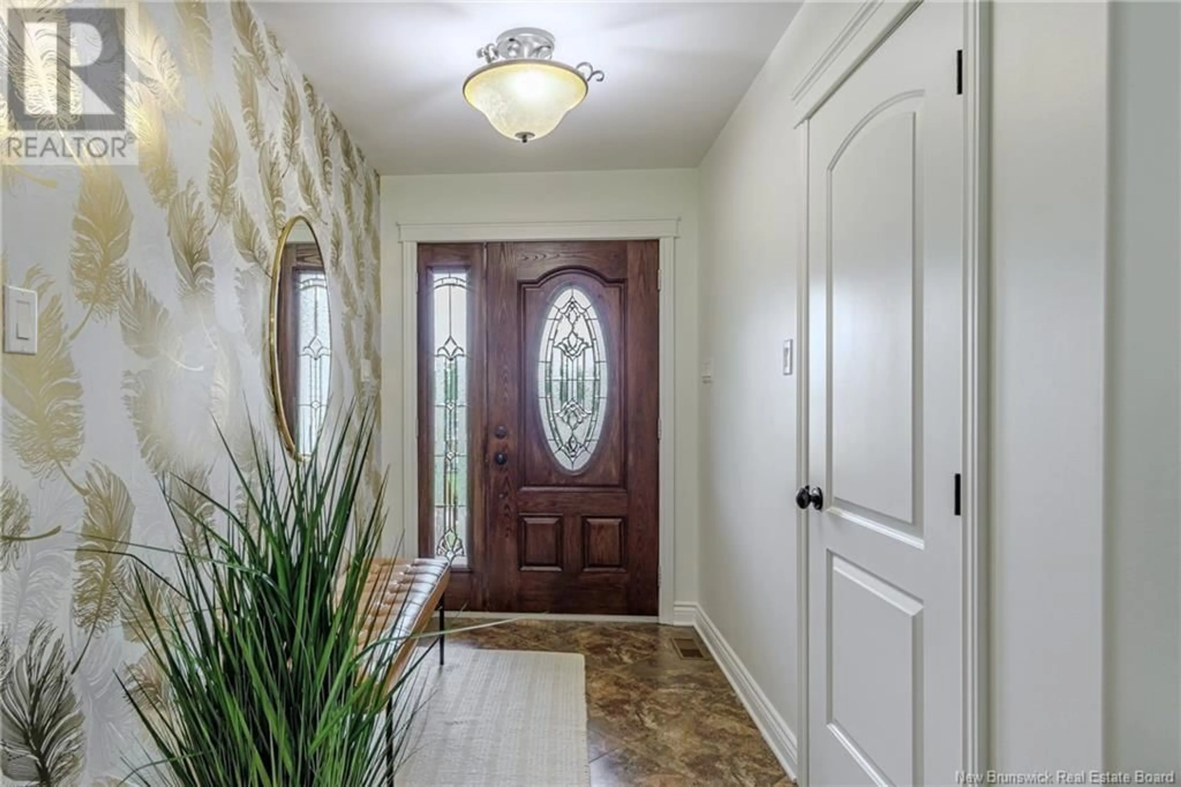 Indoor entryway for 26 ROBERT ROSS BOULEVARD, Hampton New Brunswick E5N0G2