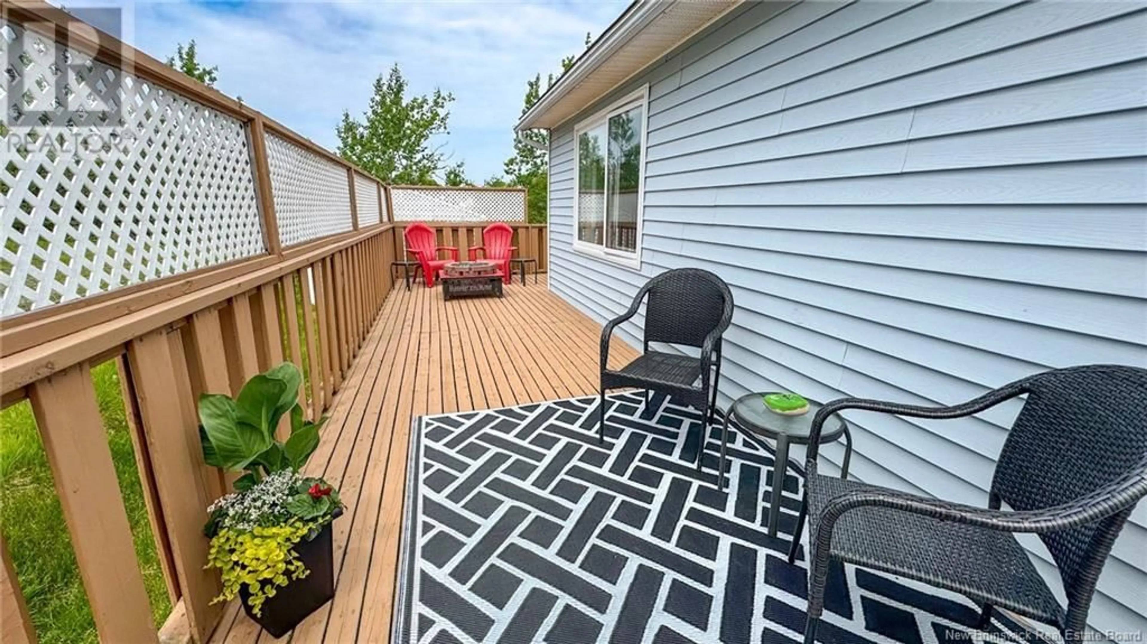 Patio, street for 270 MARK DRIVE, Saint John New Brunswick E2J3X7