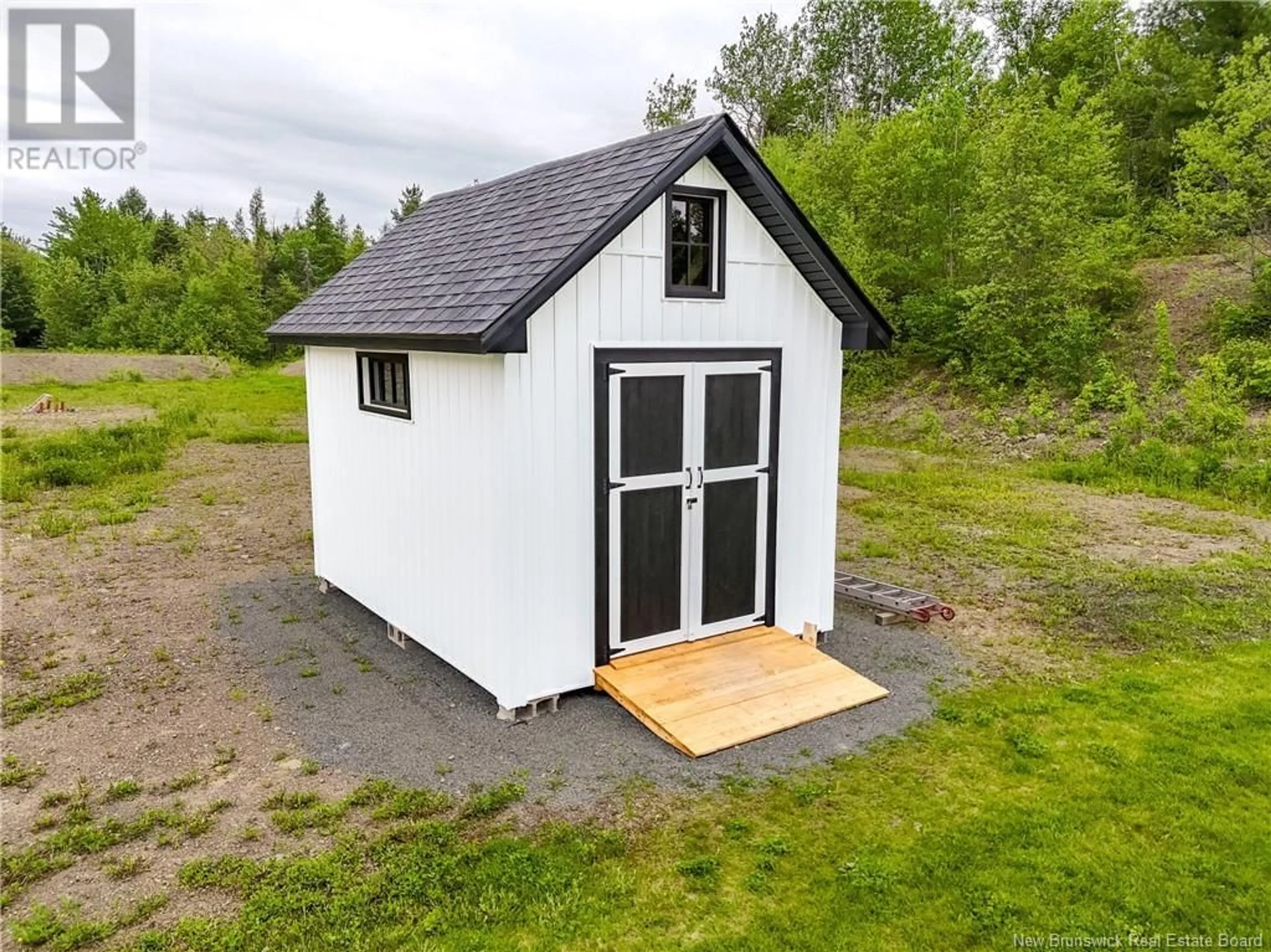 Shed for 14 HAZEN DRIVE, Killarney Road New Brunswick E3A1E2