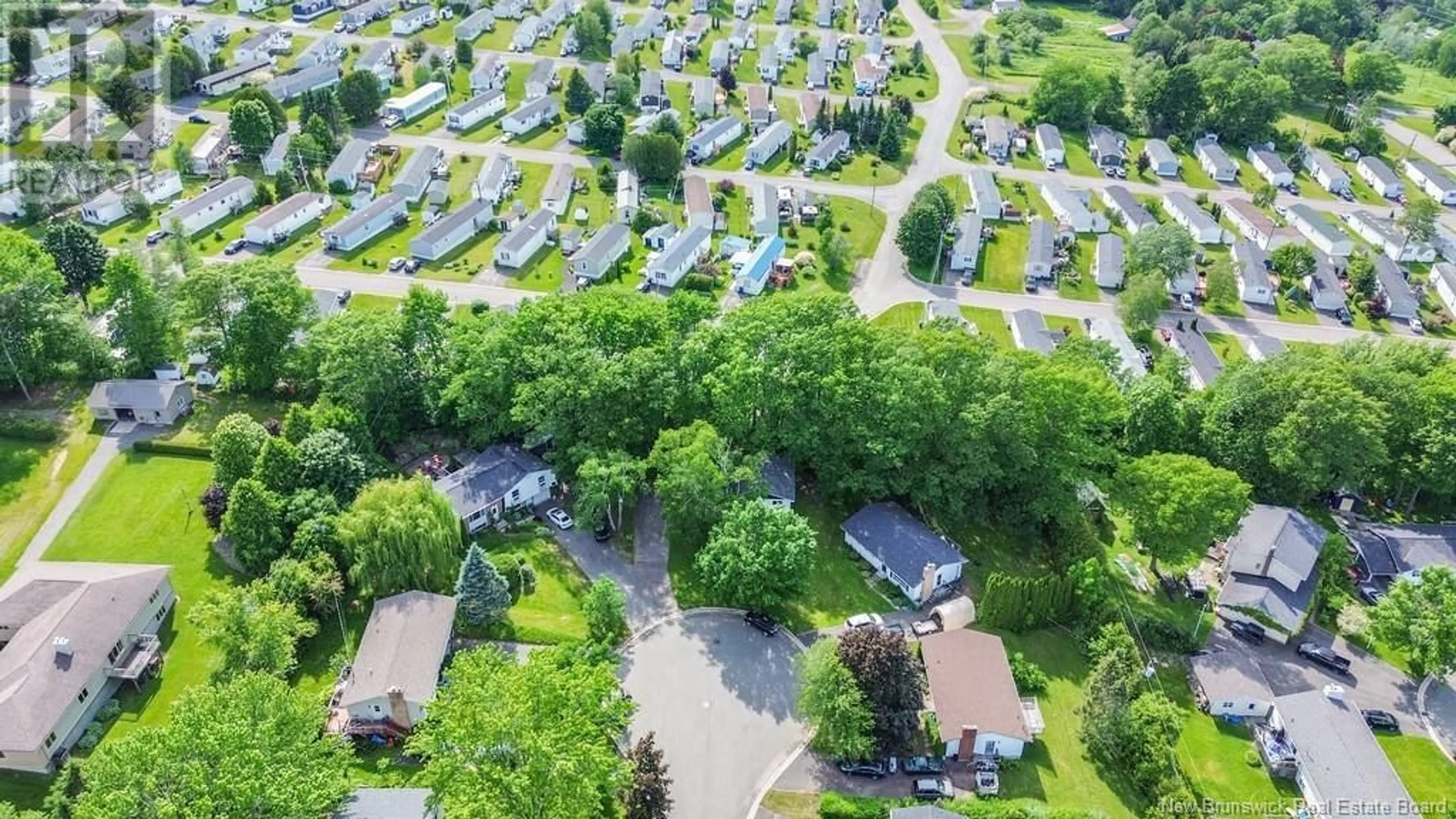 A pic from outside/outdoor area/front of a property/back of a property/a pic from drone, street for 72 LILY STREET, Fredericton New Brunswick E3C1L6