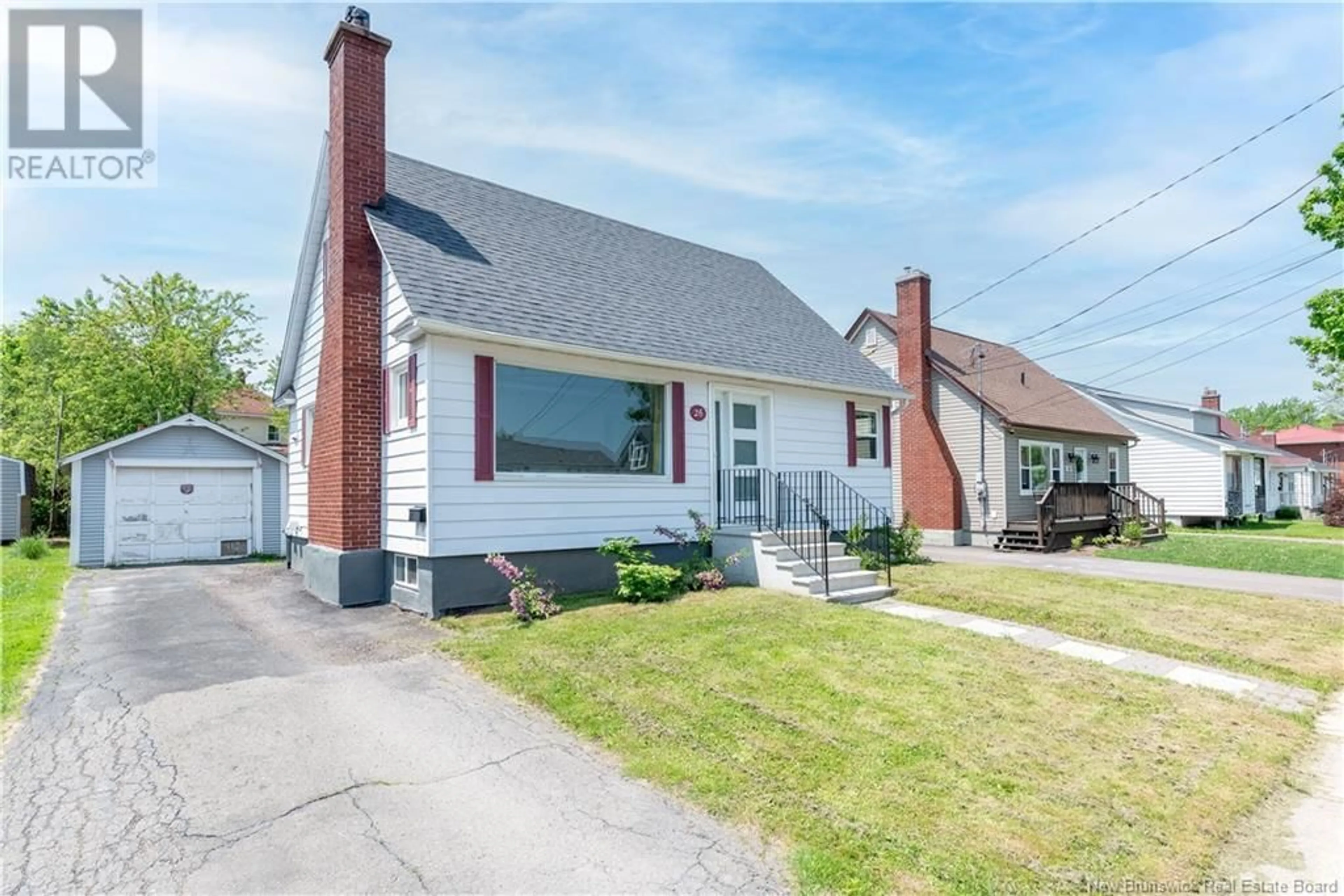 Unknown for 26 LESLIE STREET, Moncton New Brunswick E1C6M2