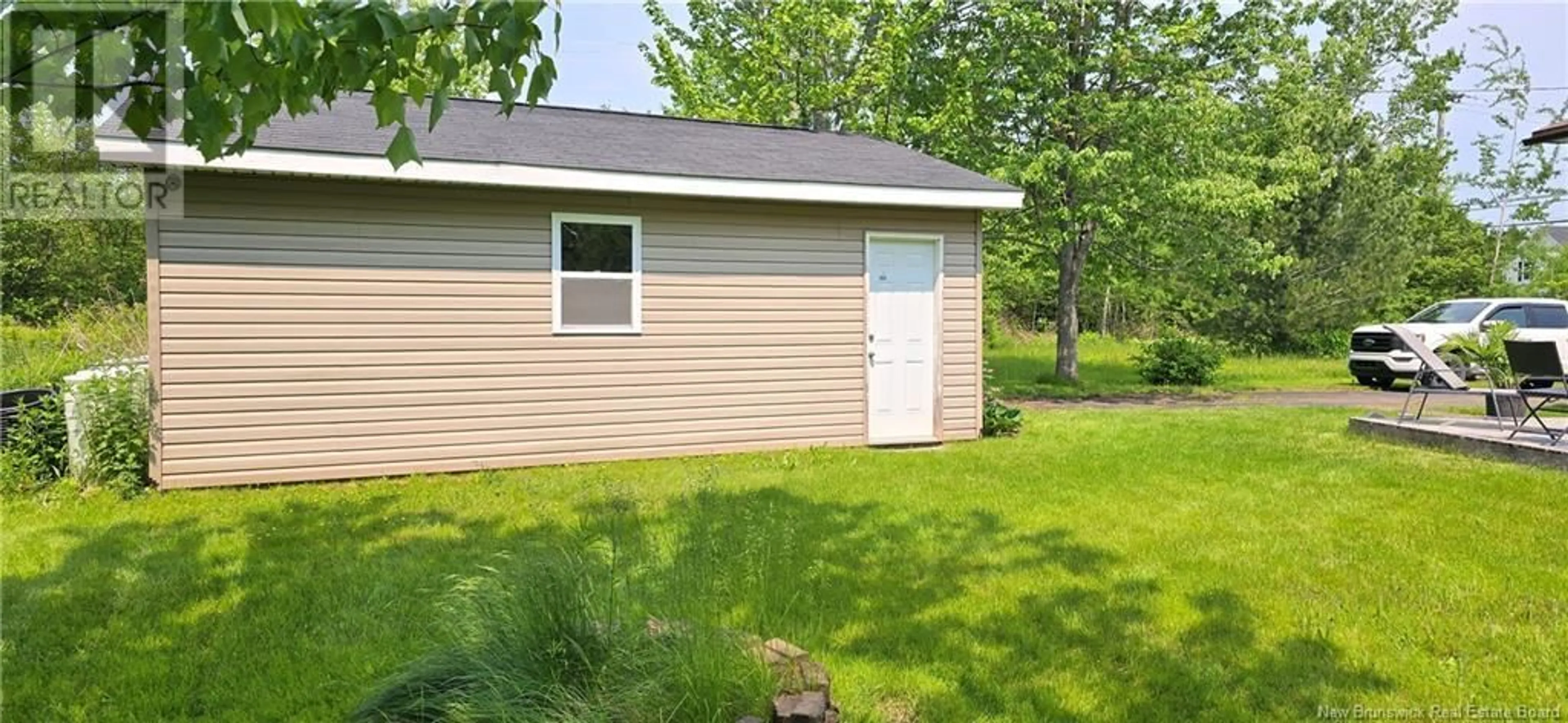 Shed for 934 HILLSBOROUGH, Riverview New Brunswick E1B3W5