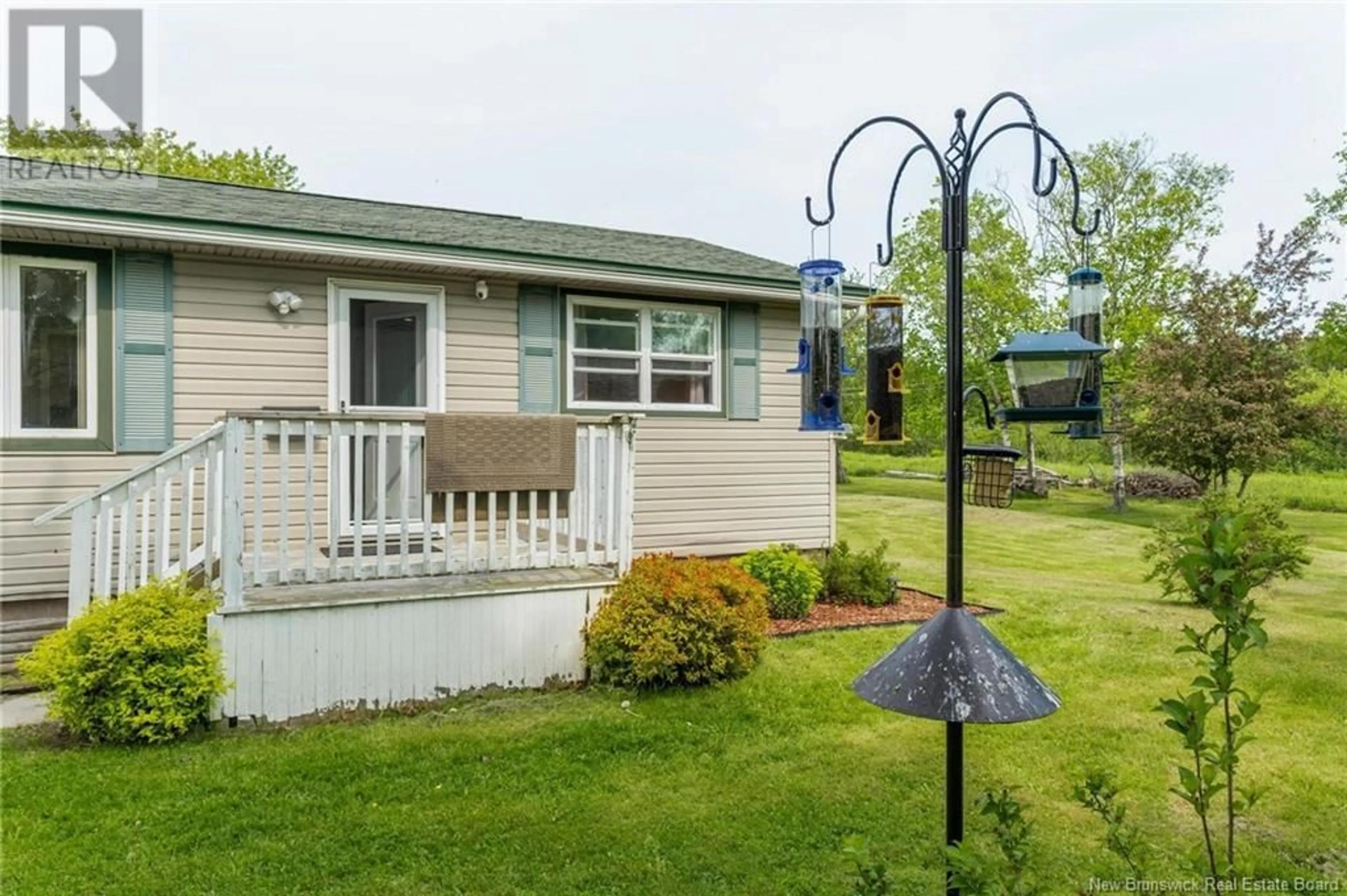 Home with vinyl exterior material, unknown for 45 BOROSHA ROAD, Saint John New Brunswick E2P1G7