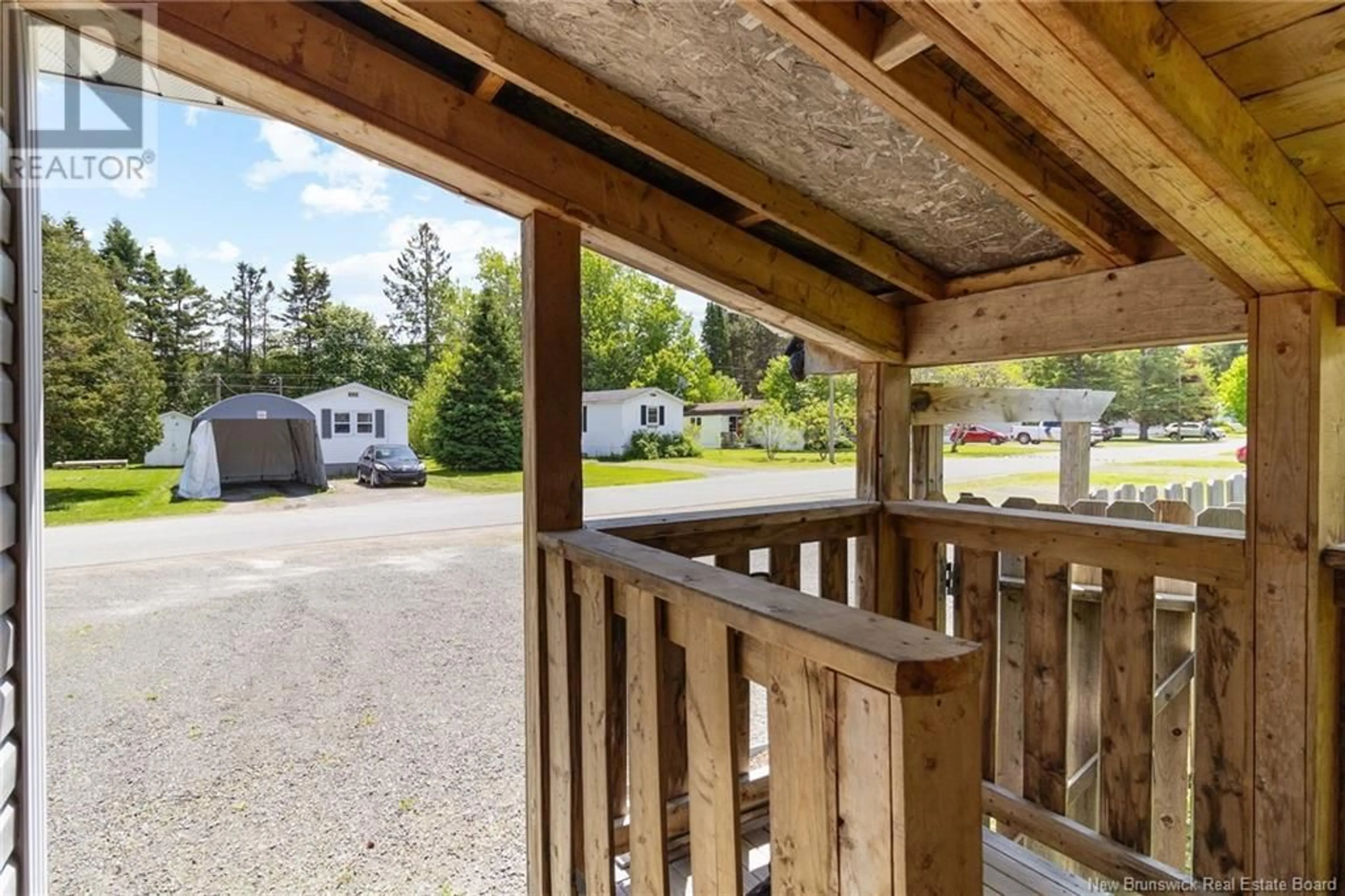 Patio, unknown for 188 MCGEE STREET, Fredericton New Brunswick E3B8M1