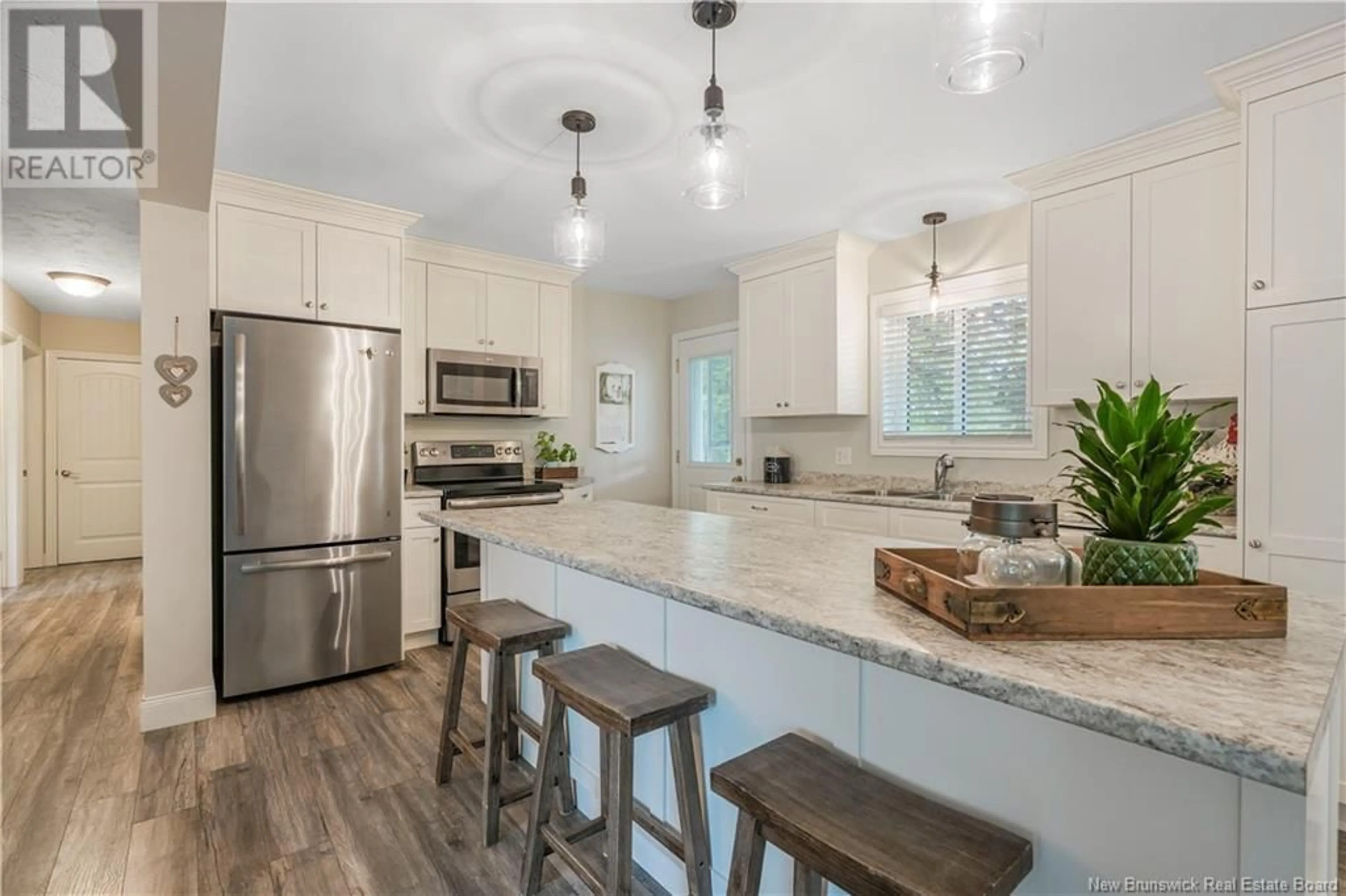 Open concept kitchen, unknown for 15 SINCLAIR LANE, New Maryland New Brunswick E3C1J2