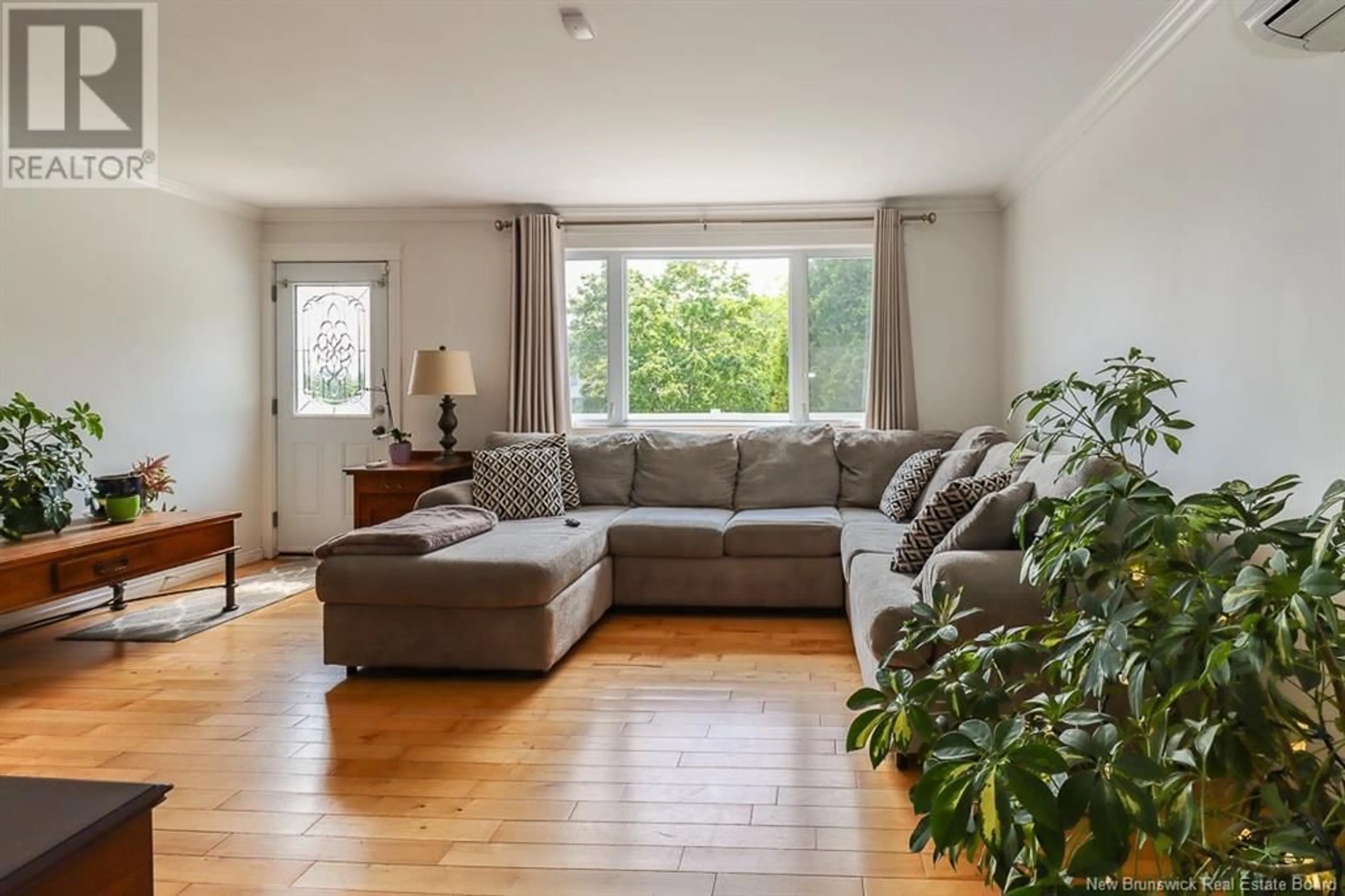 Living room with furniture, unknown for 104 ASIED ROAD, Saint John New Brunswick E2N1G2