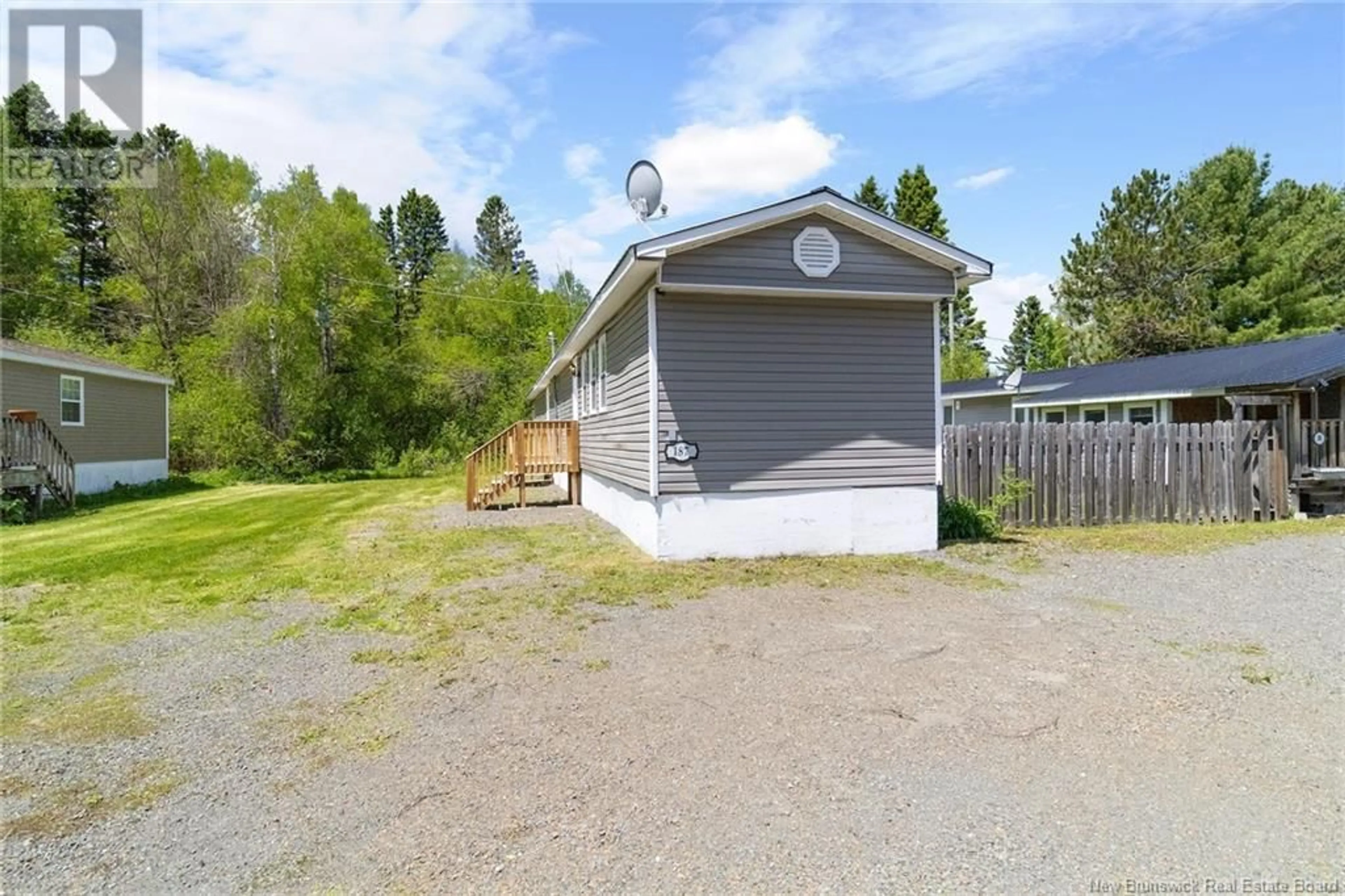 Shed for 187 MCGEE STREET, Fredericton New Brunswick E3B8N1