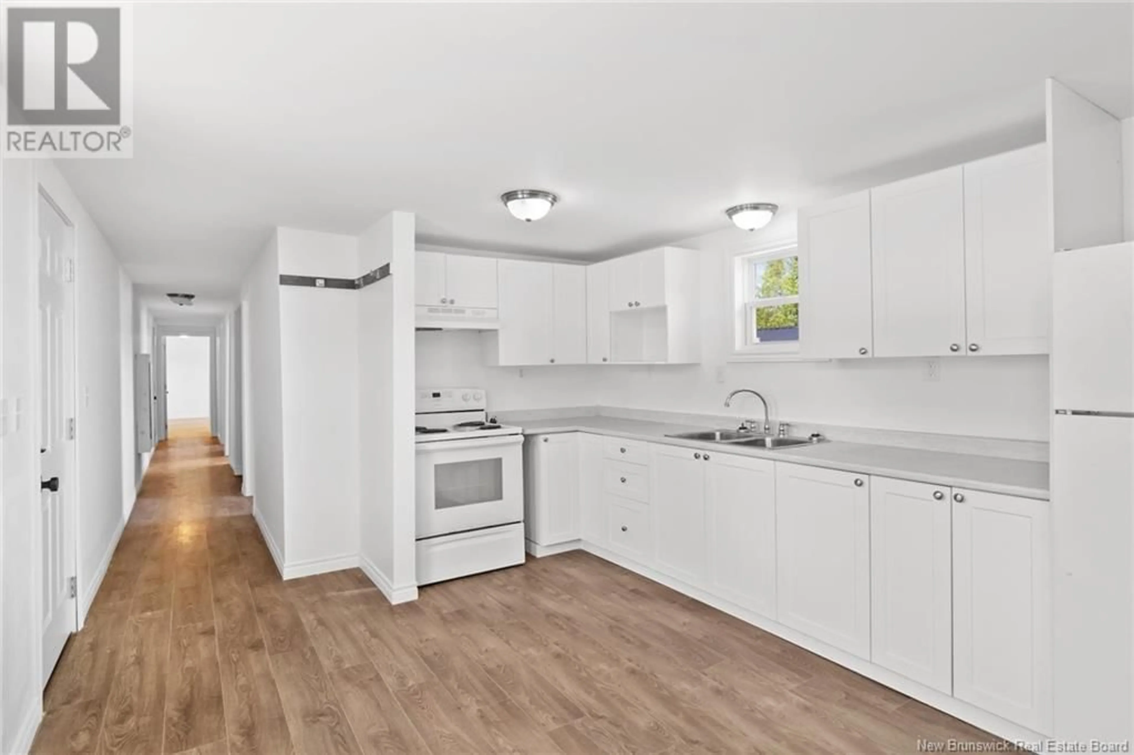 Standard kitchen, unknown for 187 MCGEE STREET, Fredericton New Brunswick E3B8N1