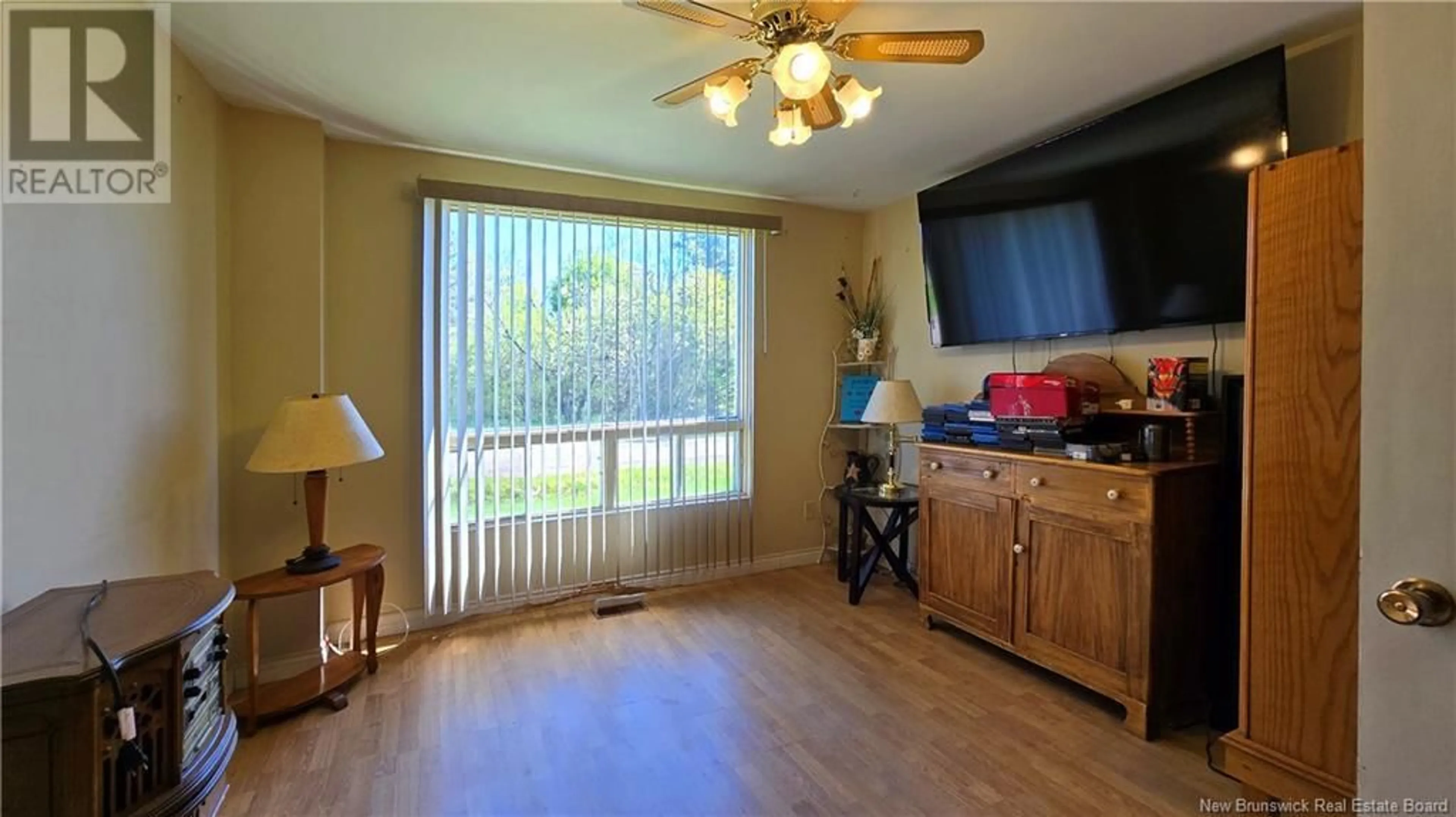 A pic of a room for 50 CHEMIN GRANDE SOURCE, Saint-Grégoire New Brunswick E4V2M8