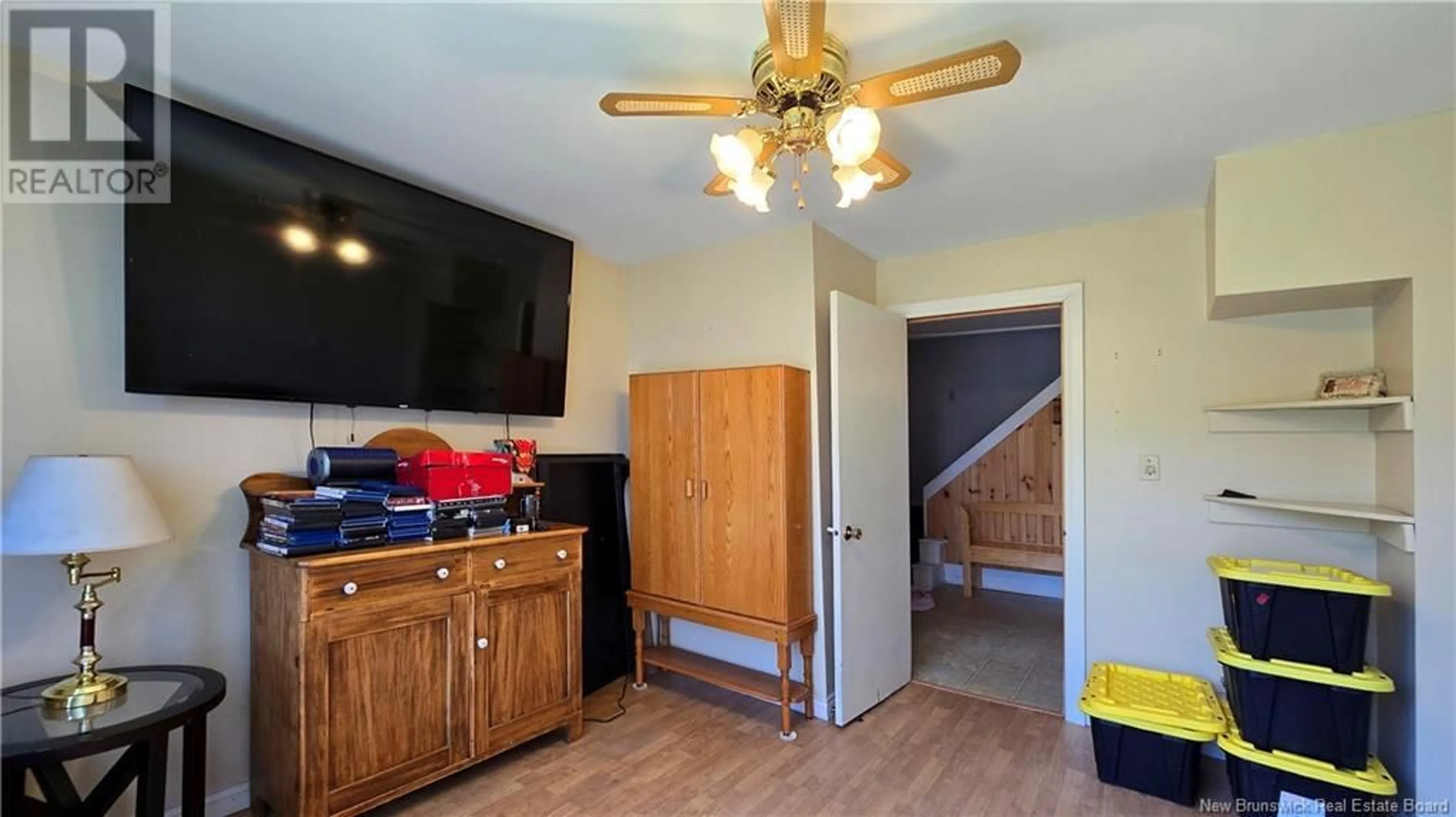 A pic of a room for 50 CHEMIN GRANDE SOURCE, Saint-Grégoire New Brunswick E4V2M8