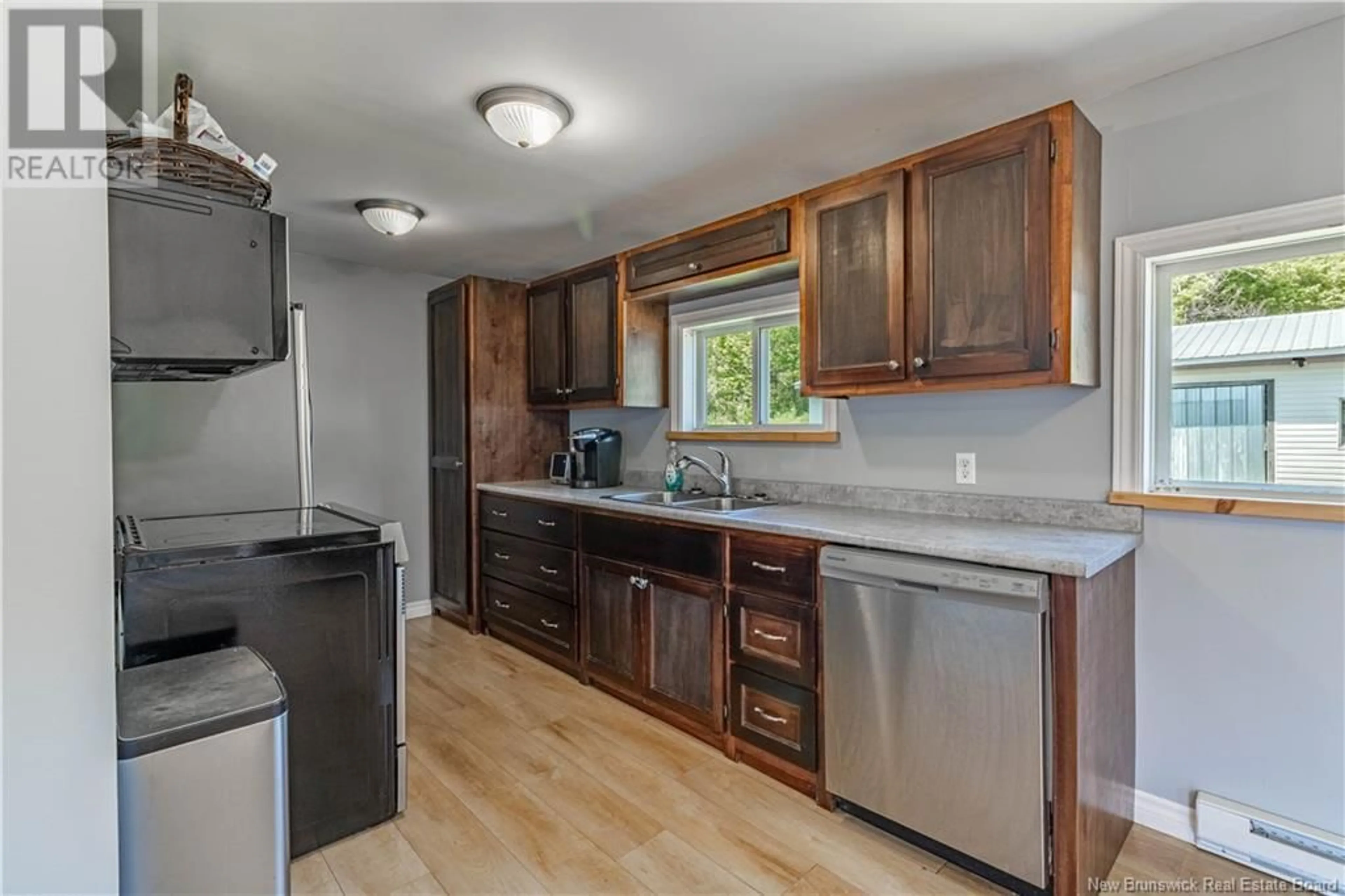 Standard kitchen, unknown for 263 PARLEEVILLE ROAD, Norton New Brunswick E5T1V1