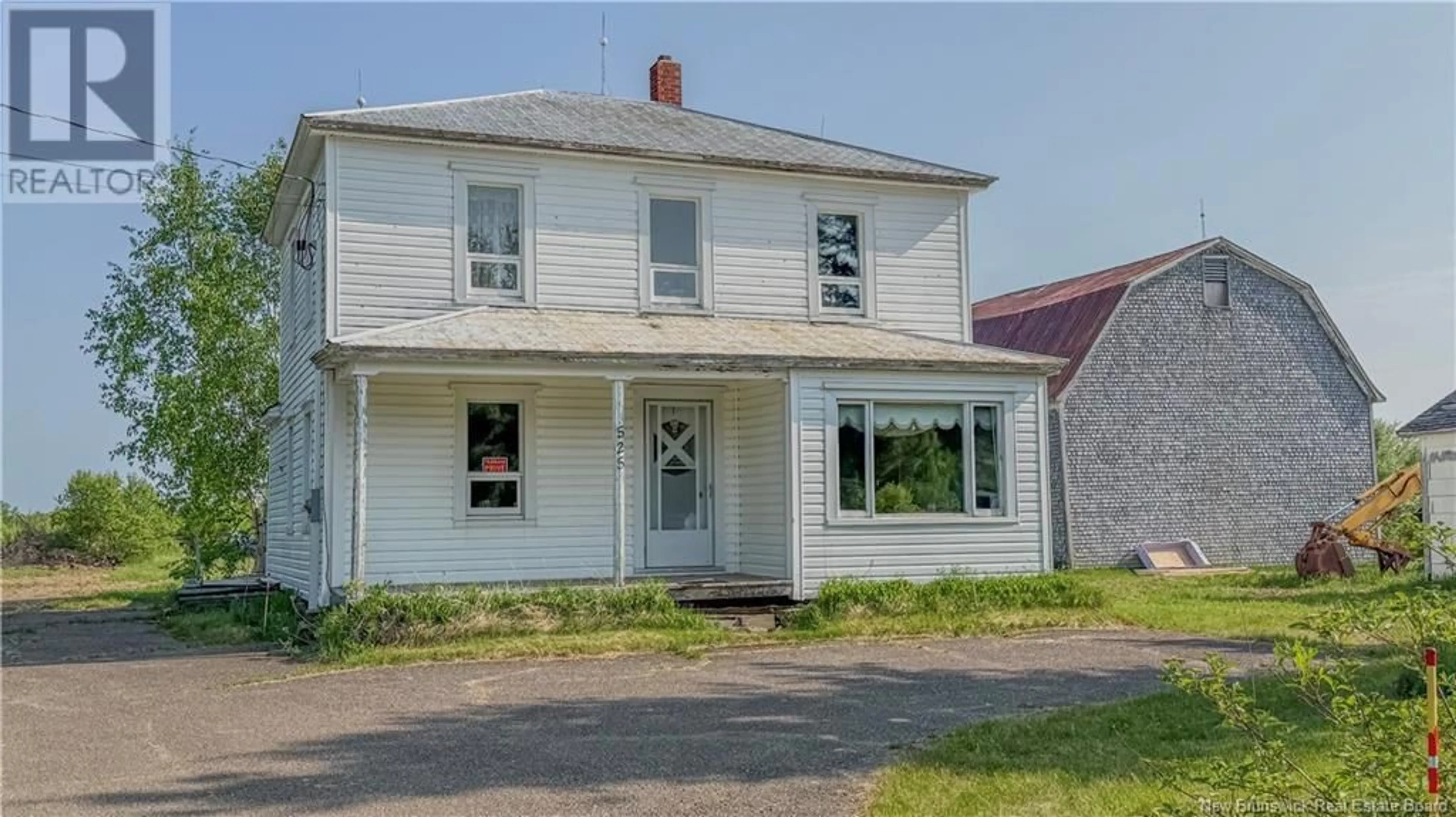 Unknown for 525 TILLEY ROAD, Tilley Road New Brunswick E8M1R9