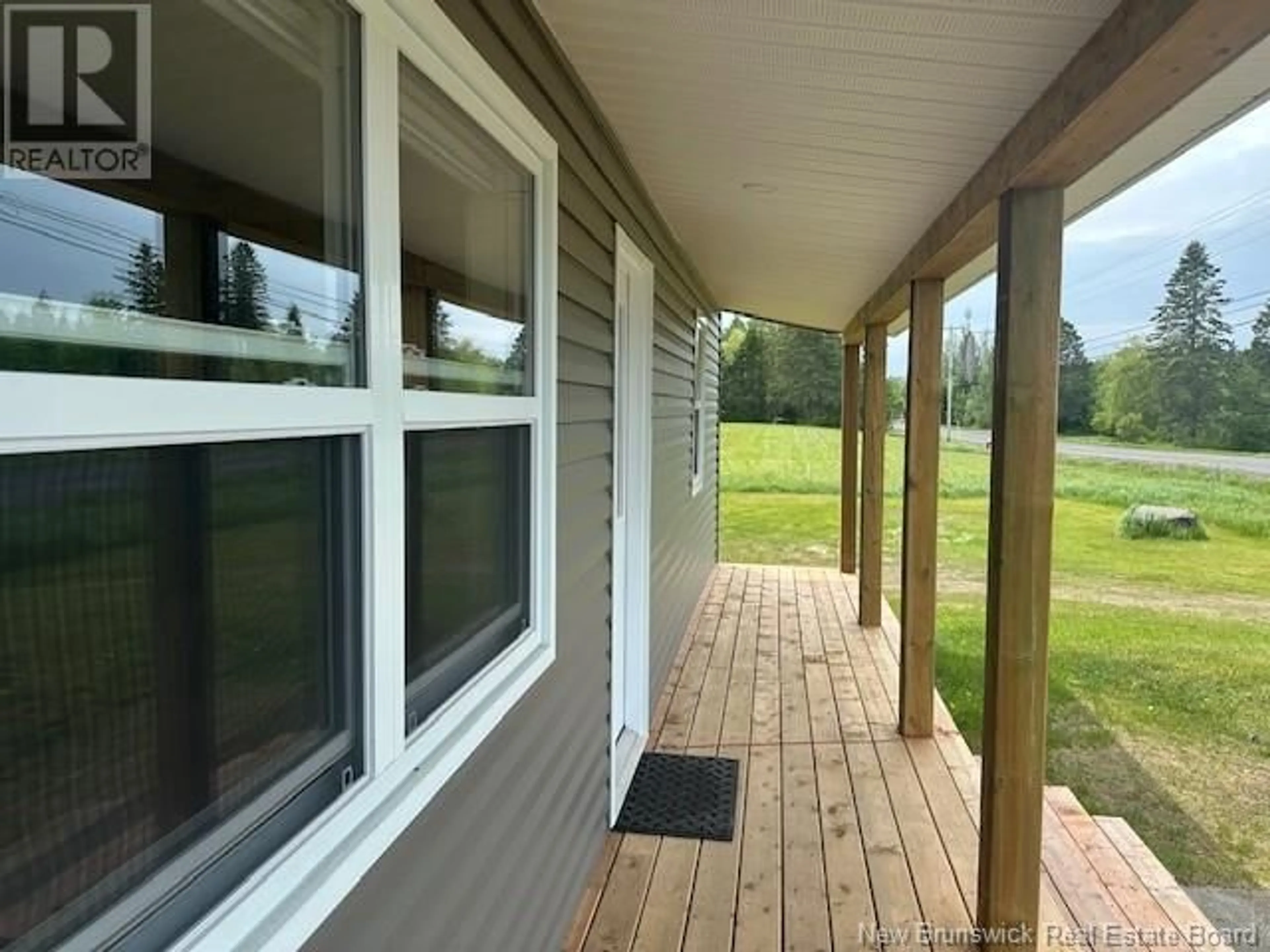 Home with vinyl exterior material, water/lake/river/ocean view for 117 280 ROUTE ROUTE, Dundee New Brunswick E8E1X4