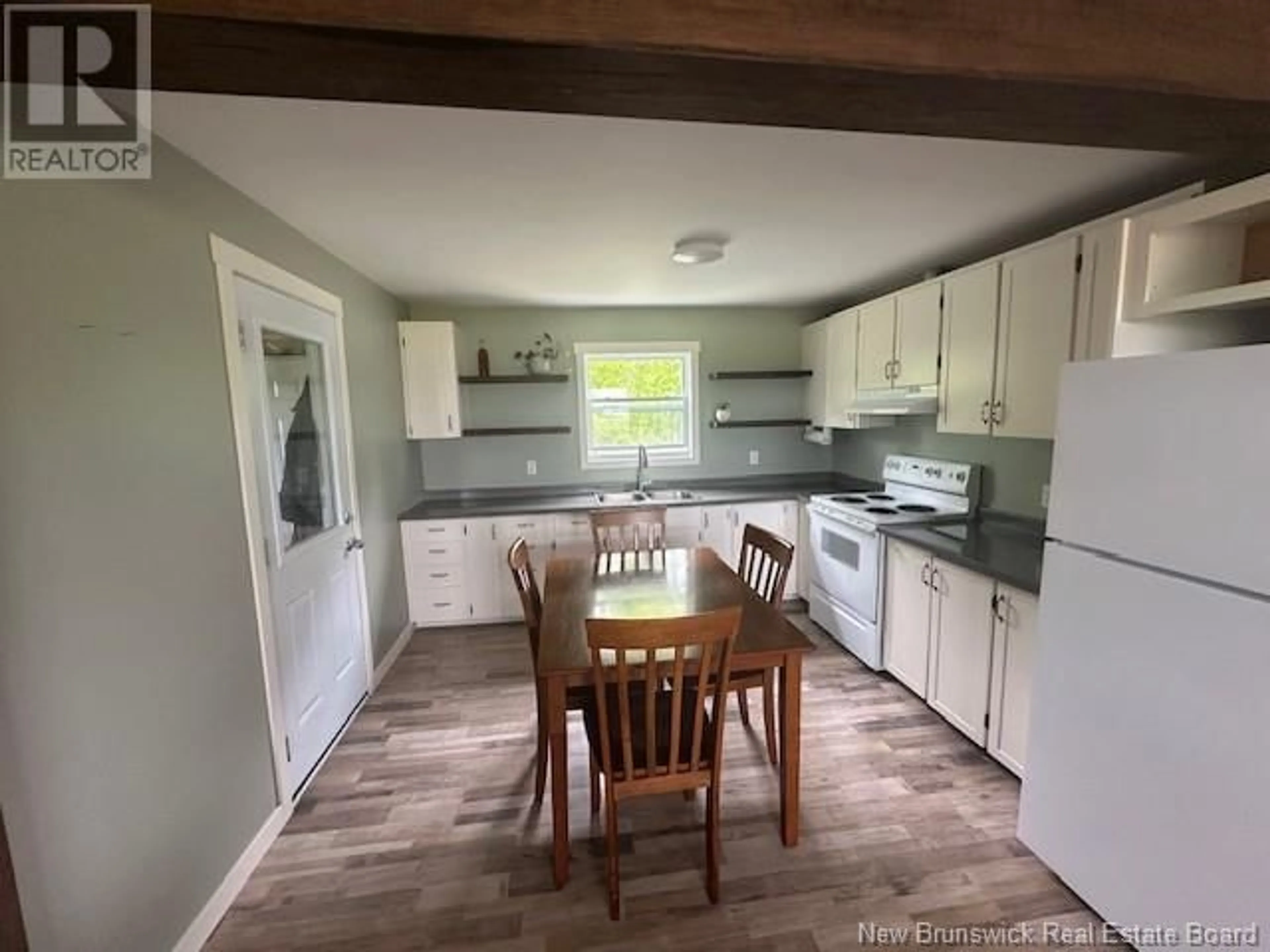Open concept kitchen, unknown for 117 280 ROUTE ROUTE, Dundee New Brunswick E8E1X4