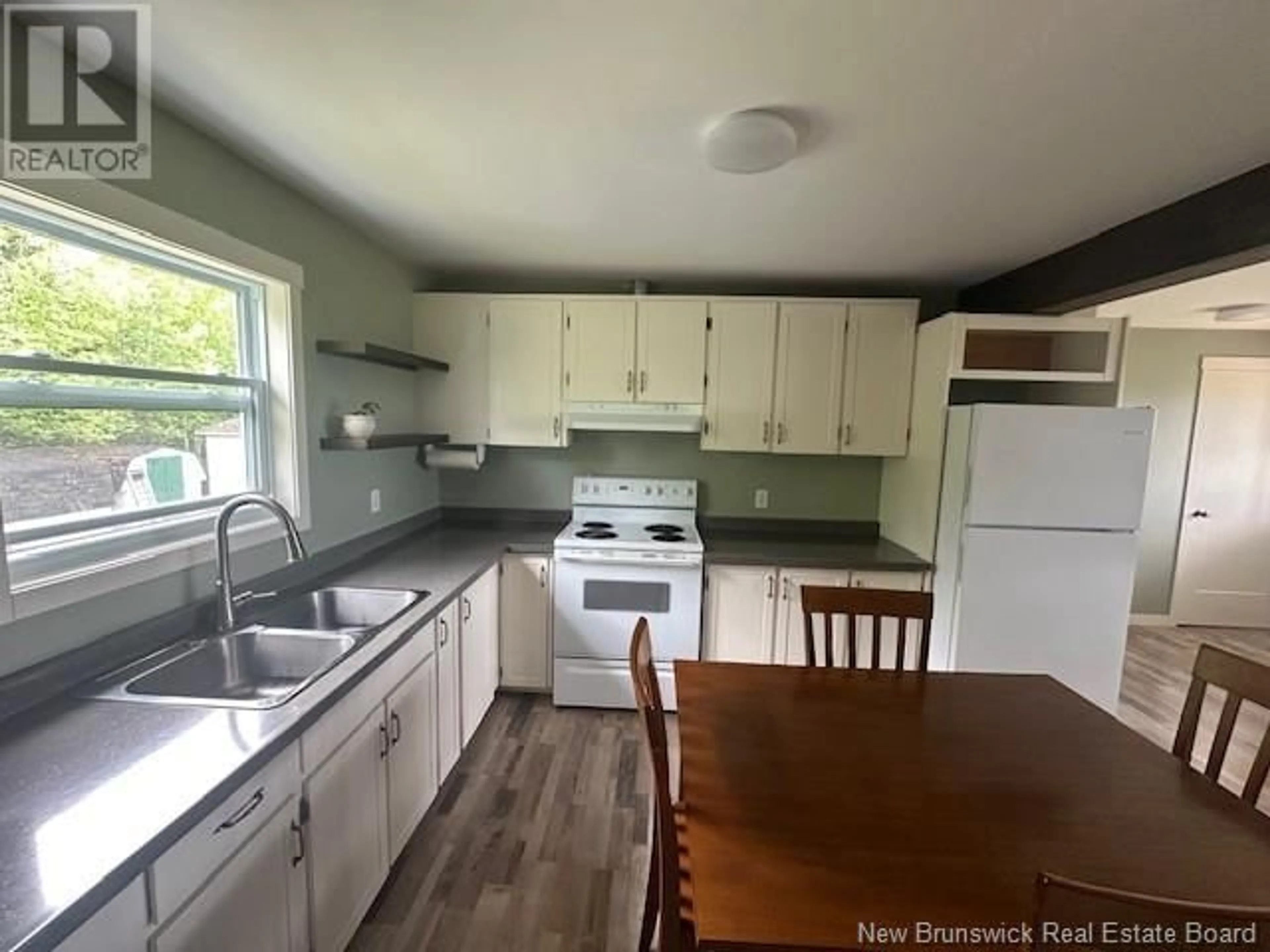 Standard kitchen, wood/laminate floor for 117 280 ROUTE ROUTE, Dundee New Brunswick E8E1X4