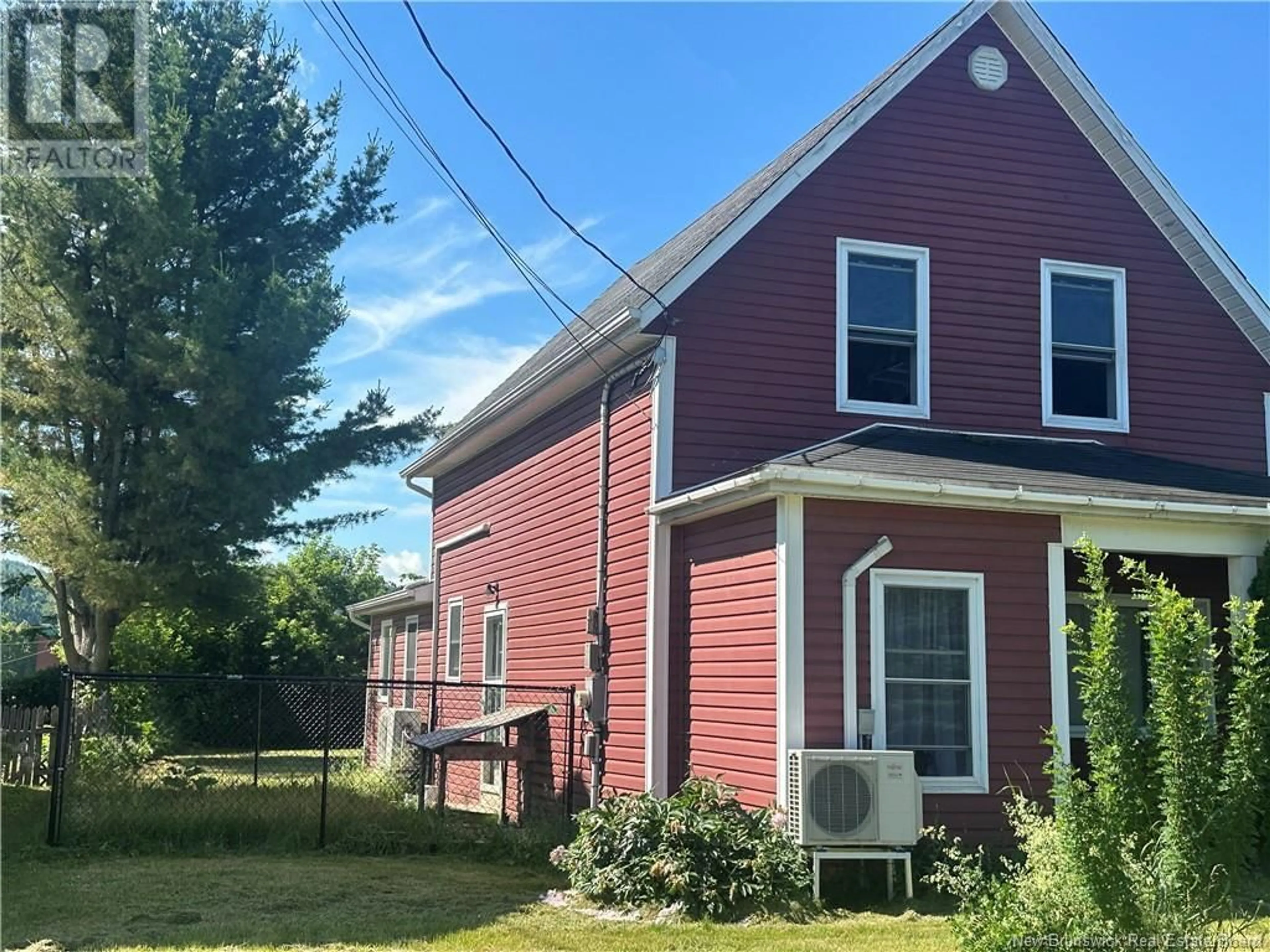 Unknown for 21 FORT ROAD, Perth-Andover New Brunswick E7H2B4