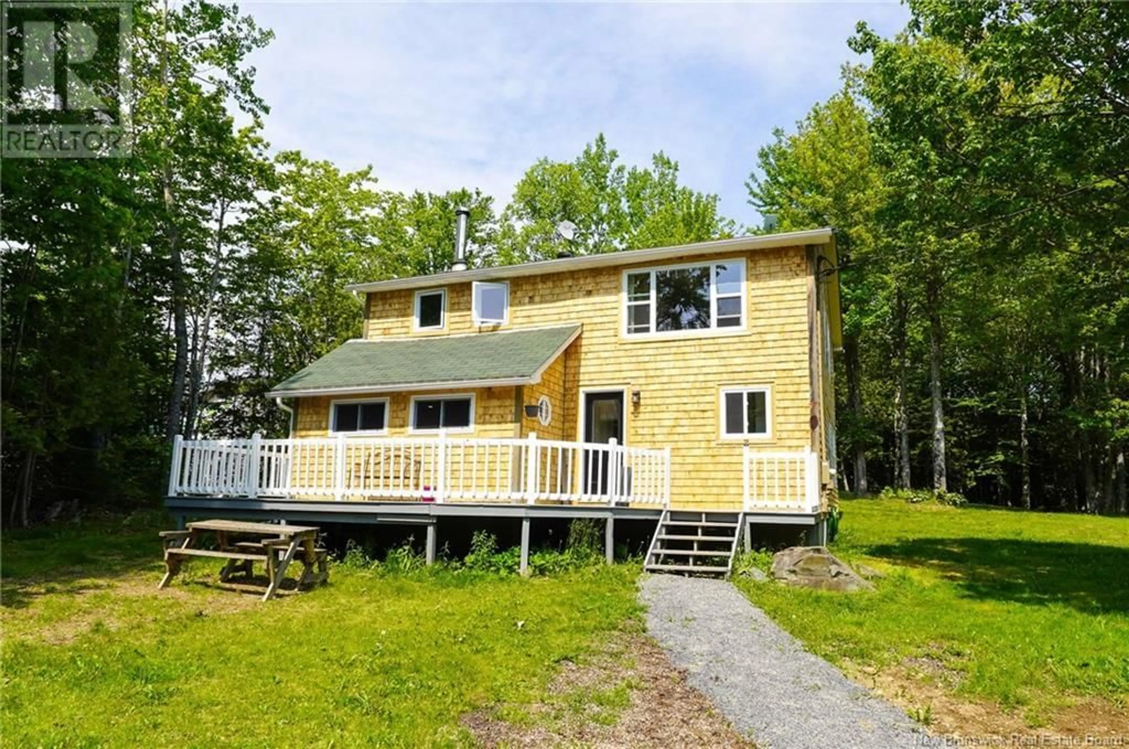 Unknown for 40 SOUTH GLENELG ROAD, Chamcook New Brunswick E5B3A8