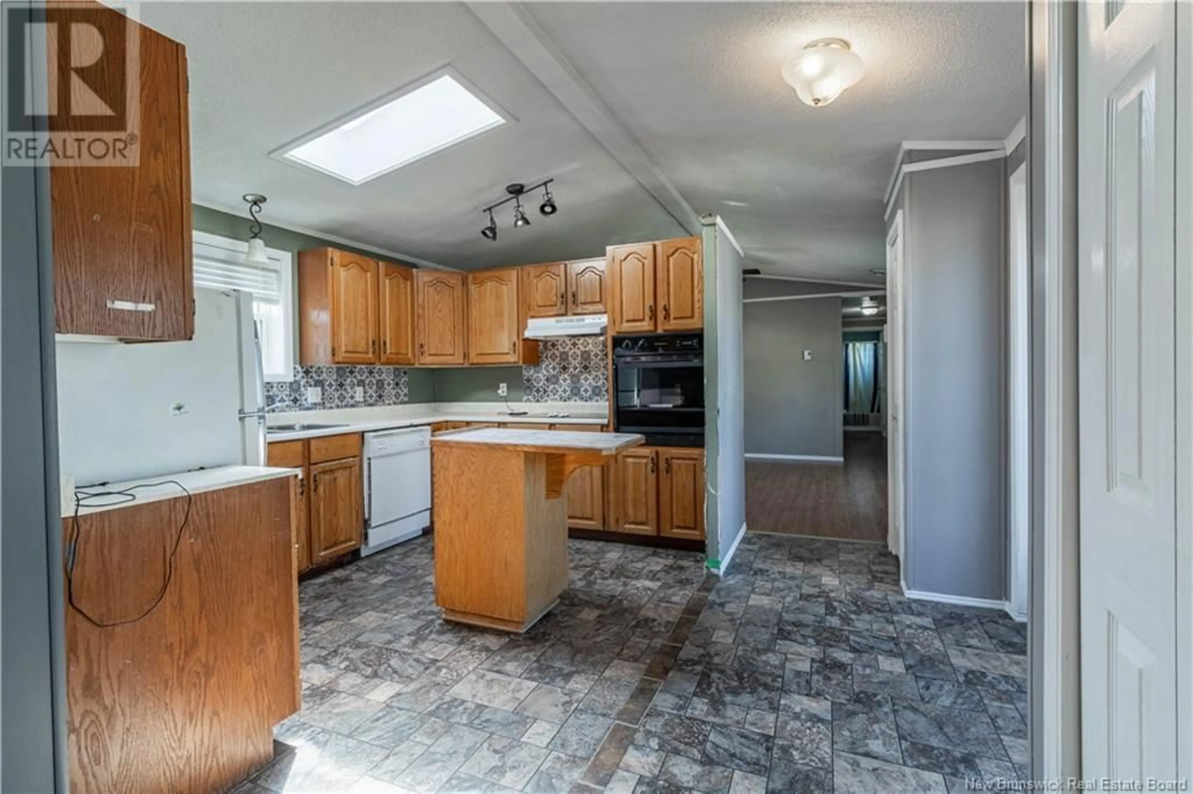 Open concept kitchen, unknown for 57 SECOND STREET, Sussex Corner New Brunswick E4E2V9