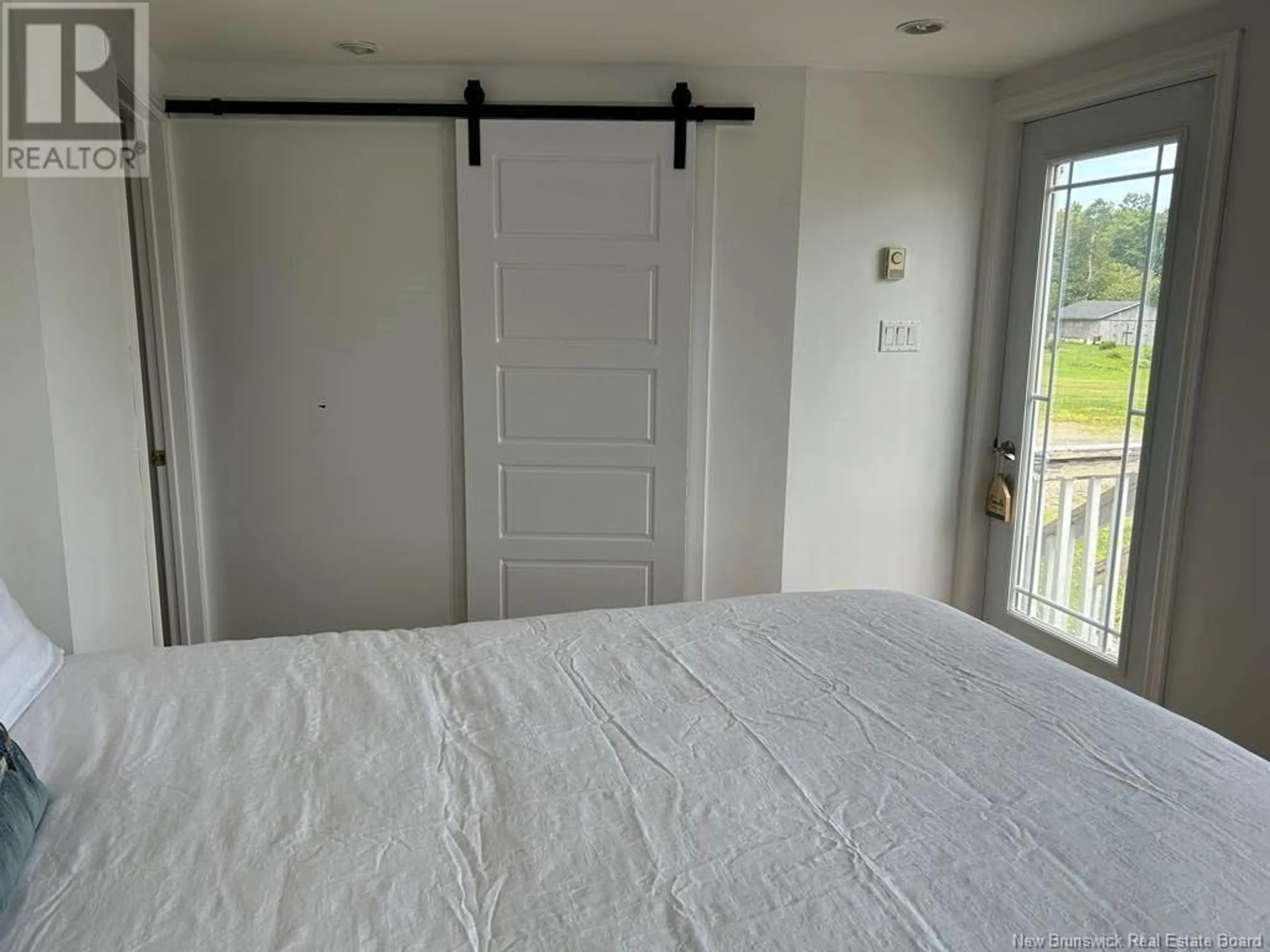 Bedroom with bed, unknown for 120 LAPLANTE O. ROUTE, Petit-Rocher New Brunswick E8J1T1