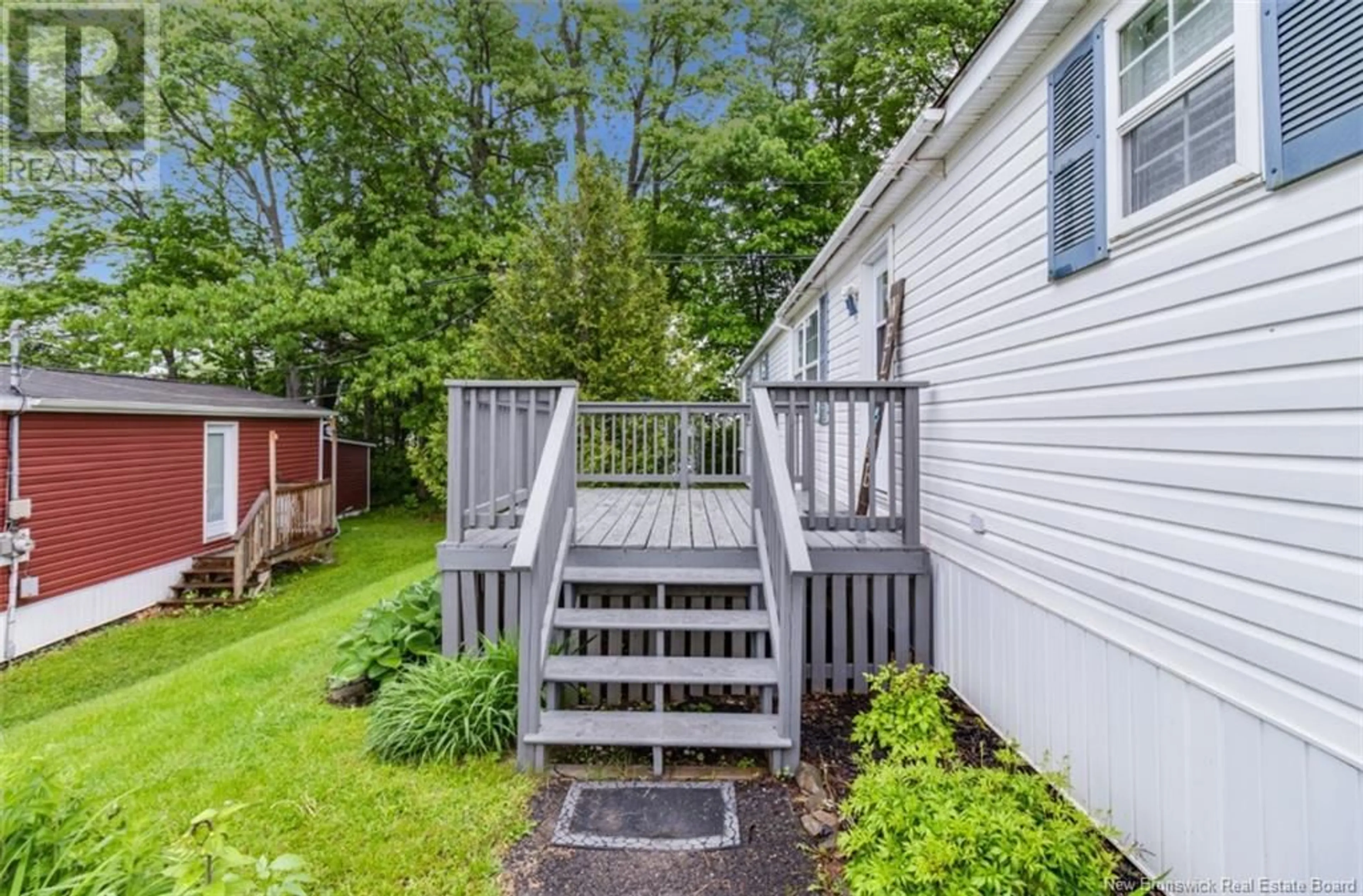 Patio, unknown for 14 MACINTOSH STREET, Fredericton New Brunswick E3C1L8