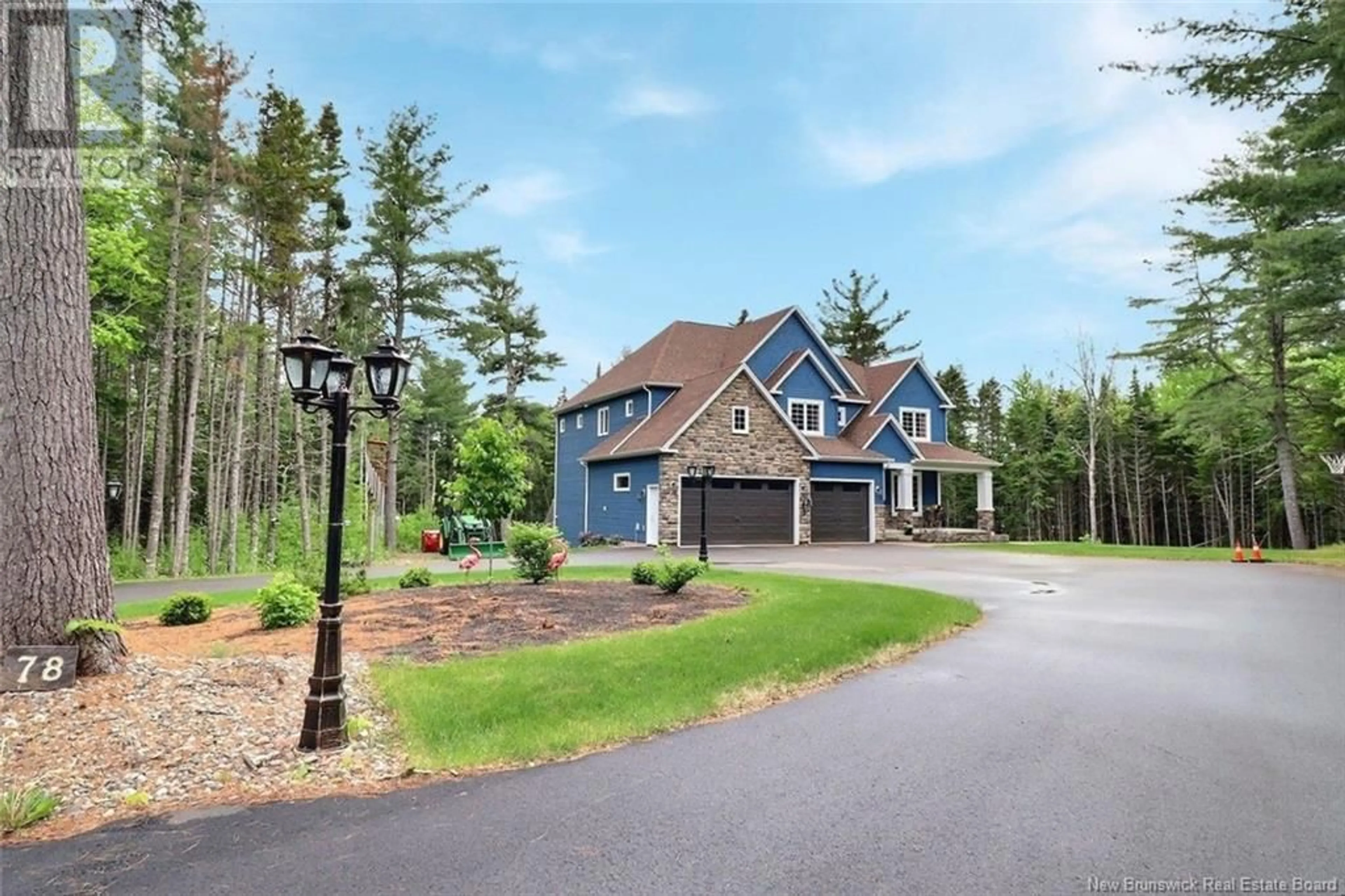 Unknown for 78 OLD FOREST ROAD, Allison New Brunswick E1G4V1