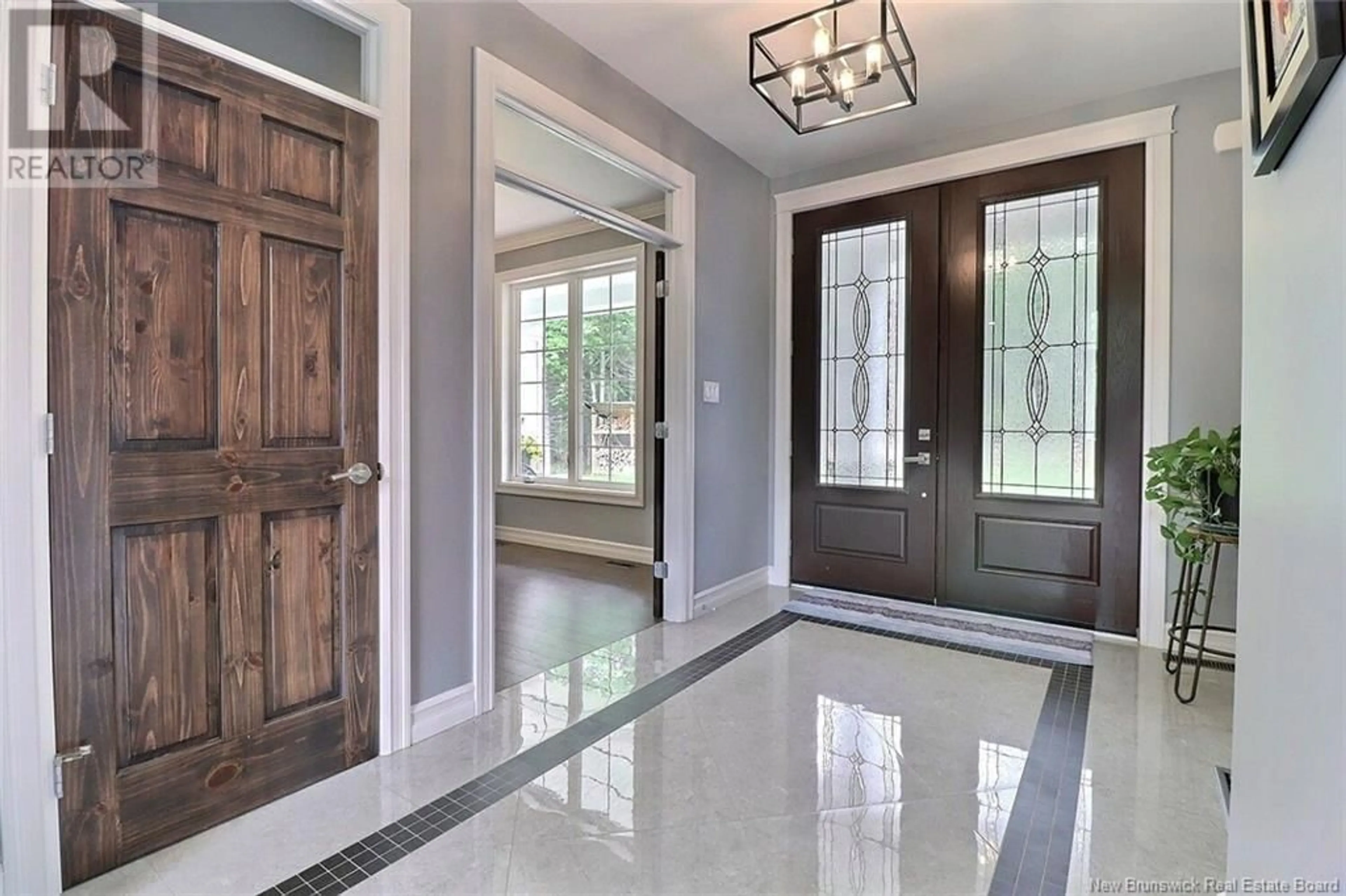 Indoor entryway for 78 OLD FOREST ROAD, Allison New Brunswick E1G4V1