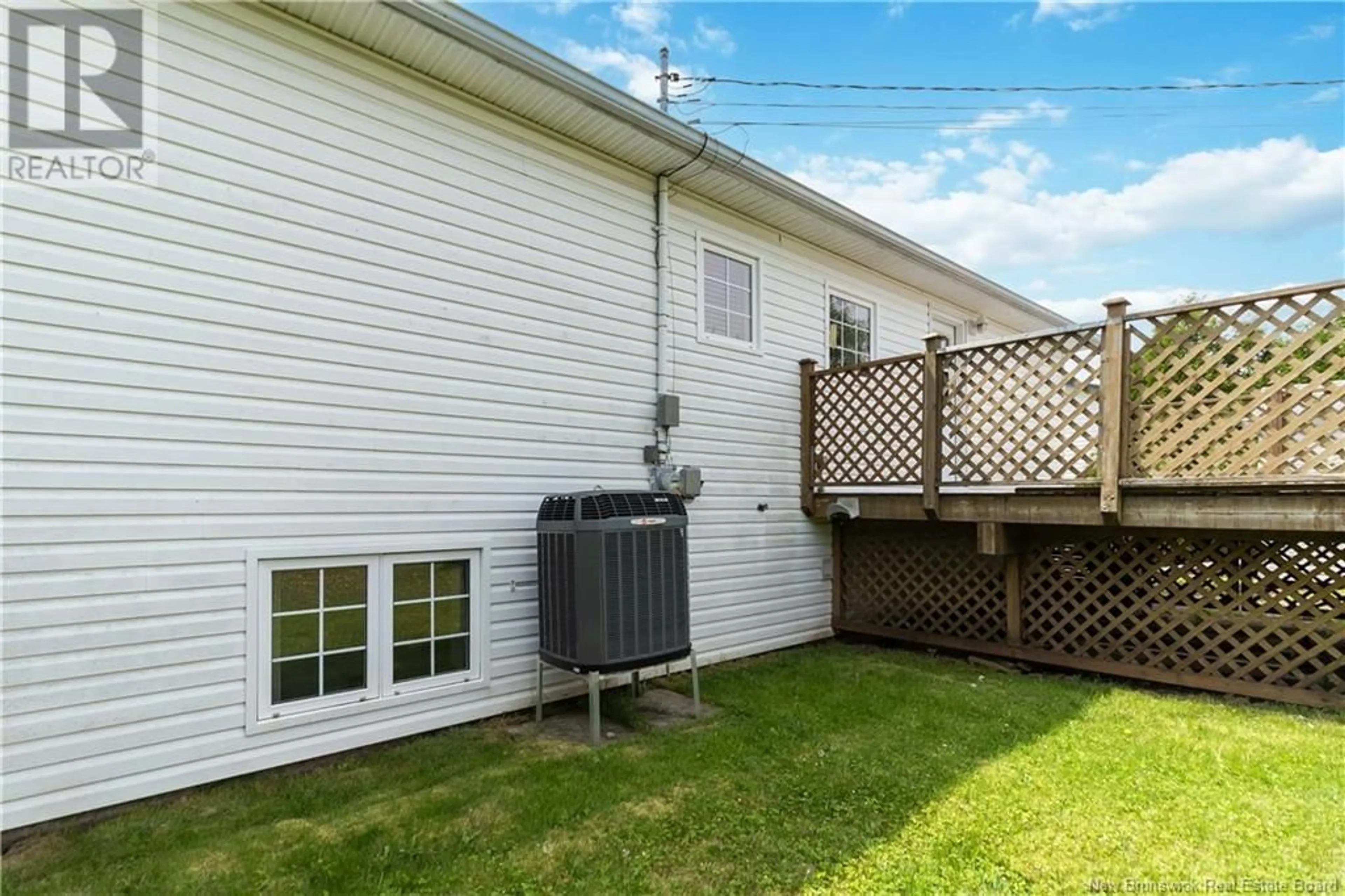 Patio, unknown for 6 KERRY COURT, Riverview New Brunswick E1B3P5