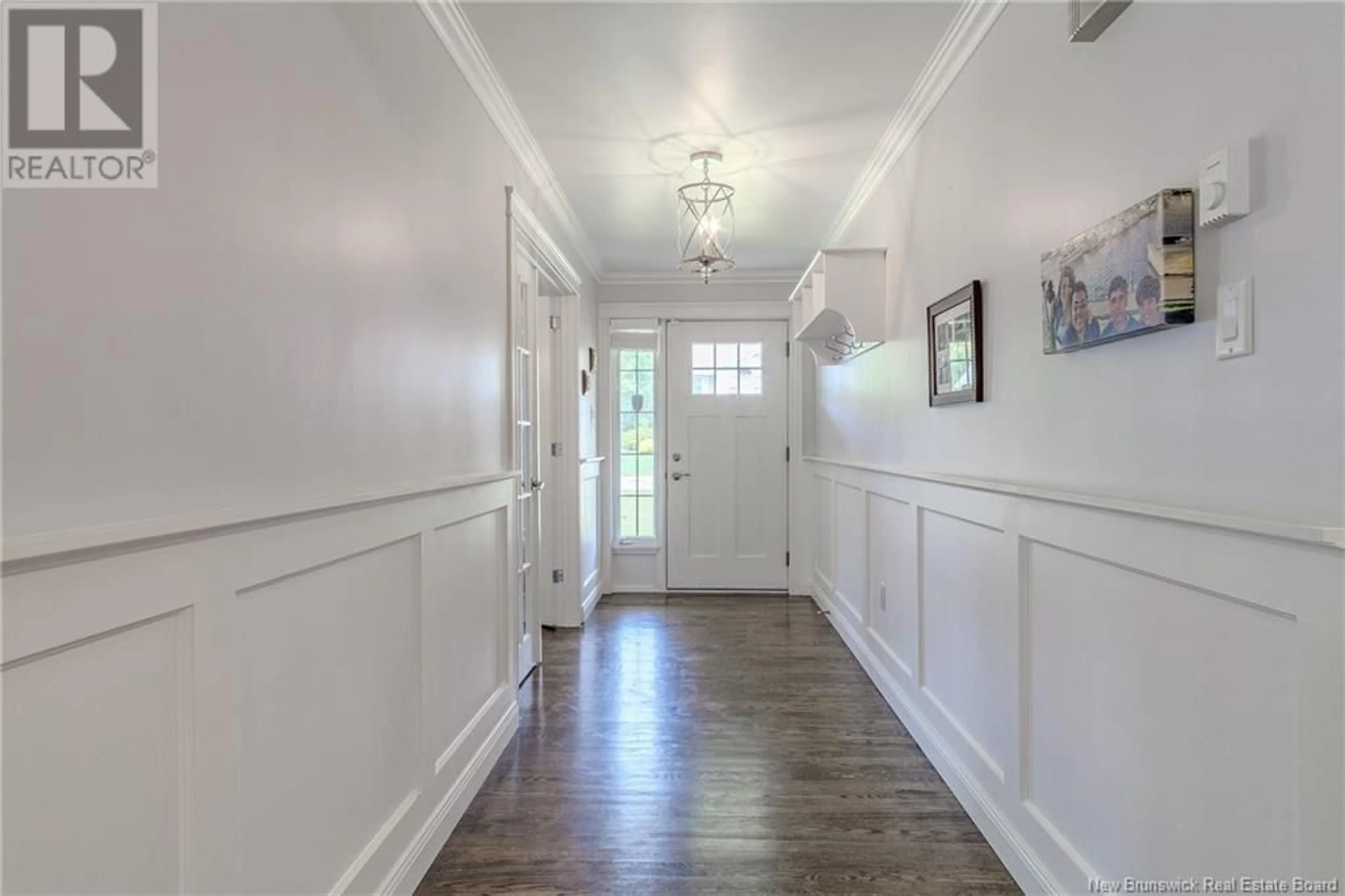 Indoor entryway for 10 POST ROAD, Rothesay New Brunswick E2H2Y3